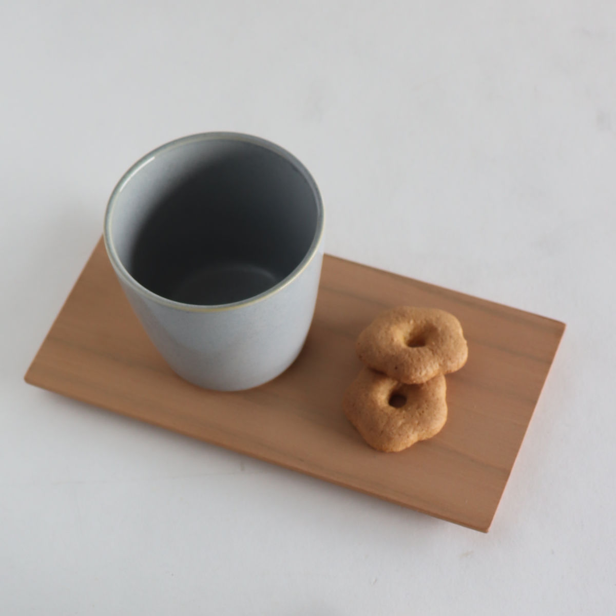 トレー SALIU 山桜 茶敷 長角 ( 日本...の詳細画像4