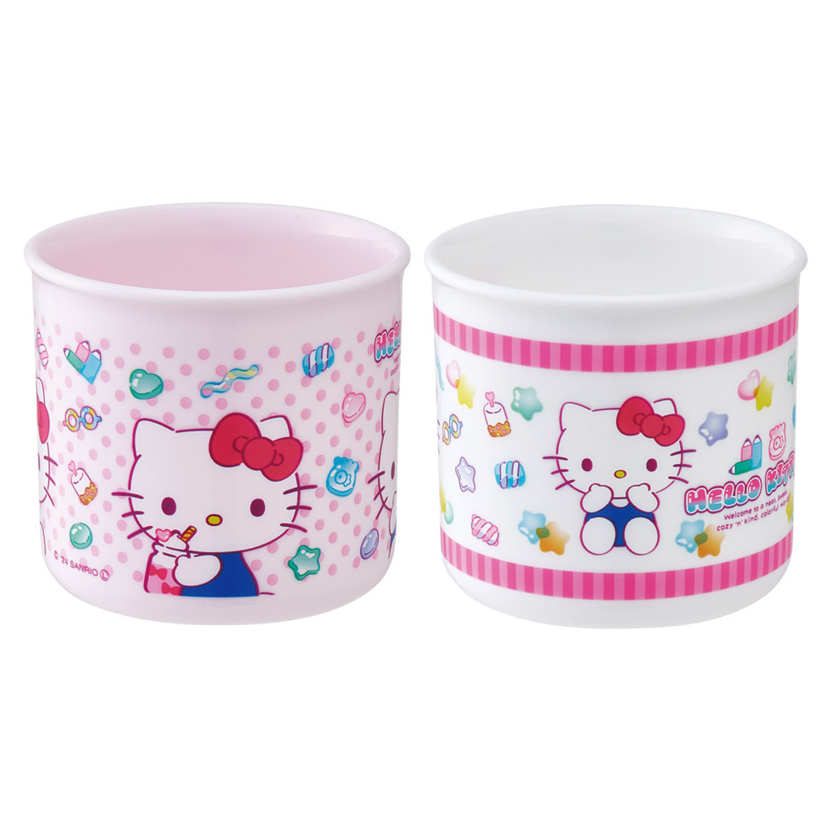 コップ 200ml 抗菌プラコップ2個セット ...の詳細画像4