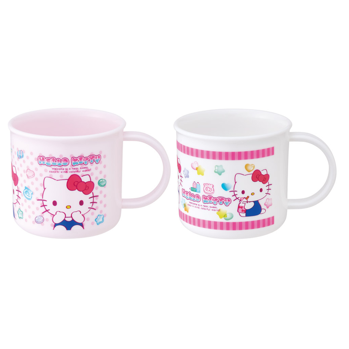 コップ 200ml 抗菌プラコップ2個セット ...の詳細画像5