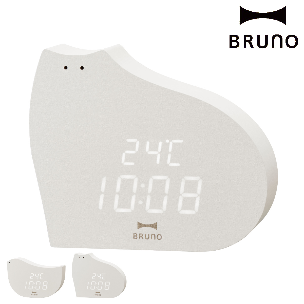 BRUNO �u�����v ���`�[�t�N���b�N ���x�v�t�� �i �u���[�m ���v �u���v �� �˂� �f�W�^�� �A���[�� �ڊo�܂����v ���킢�� �C���e���A �j