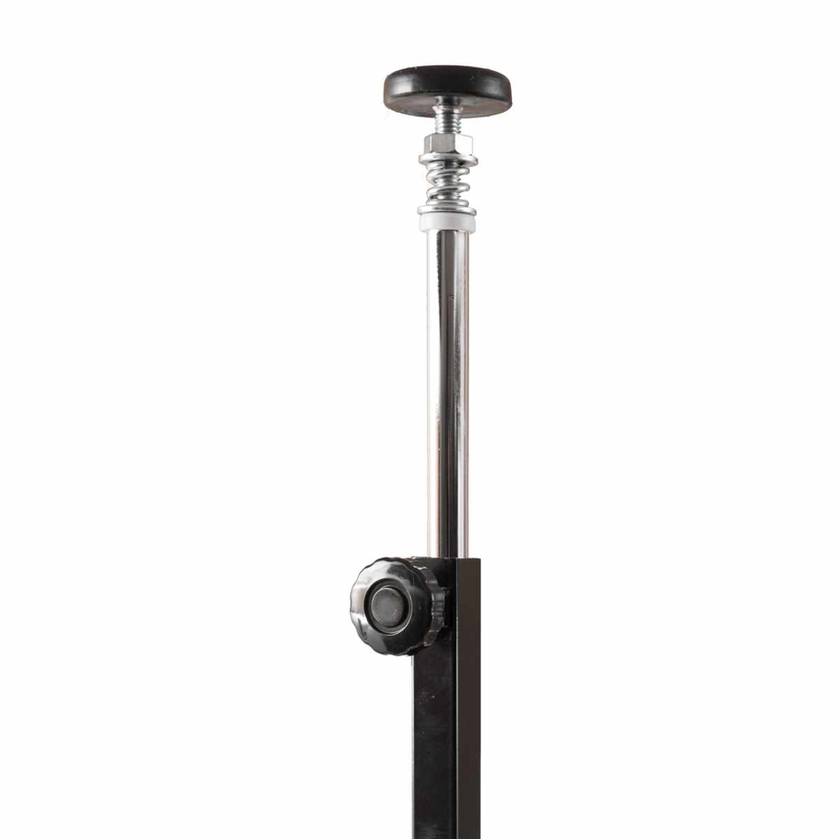 突っ張り シューズラック 幅75cm 薄型 ブラック 日本製 見せる収納 （ 壁面収納 つっぱり スリム 省スペース 靴収納 最大36足 ）_10