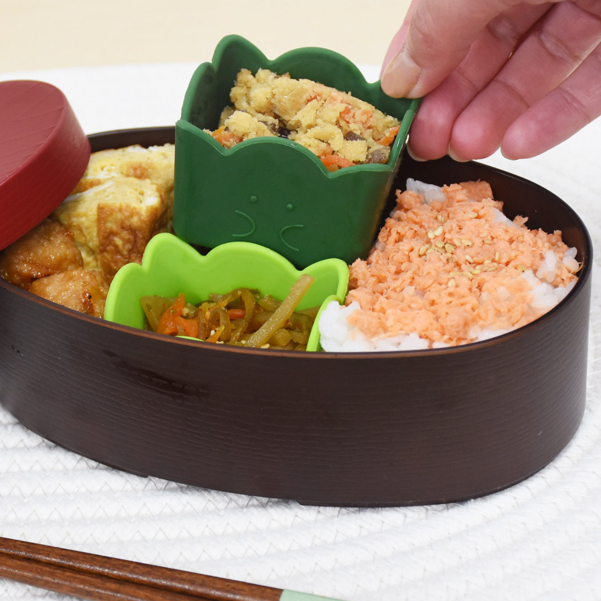 お弁当グッズのカラフルボックス - おかずカップ｜Yahoo!ショッピング