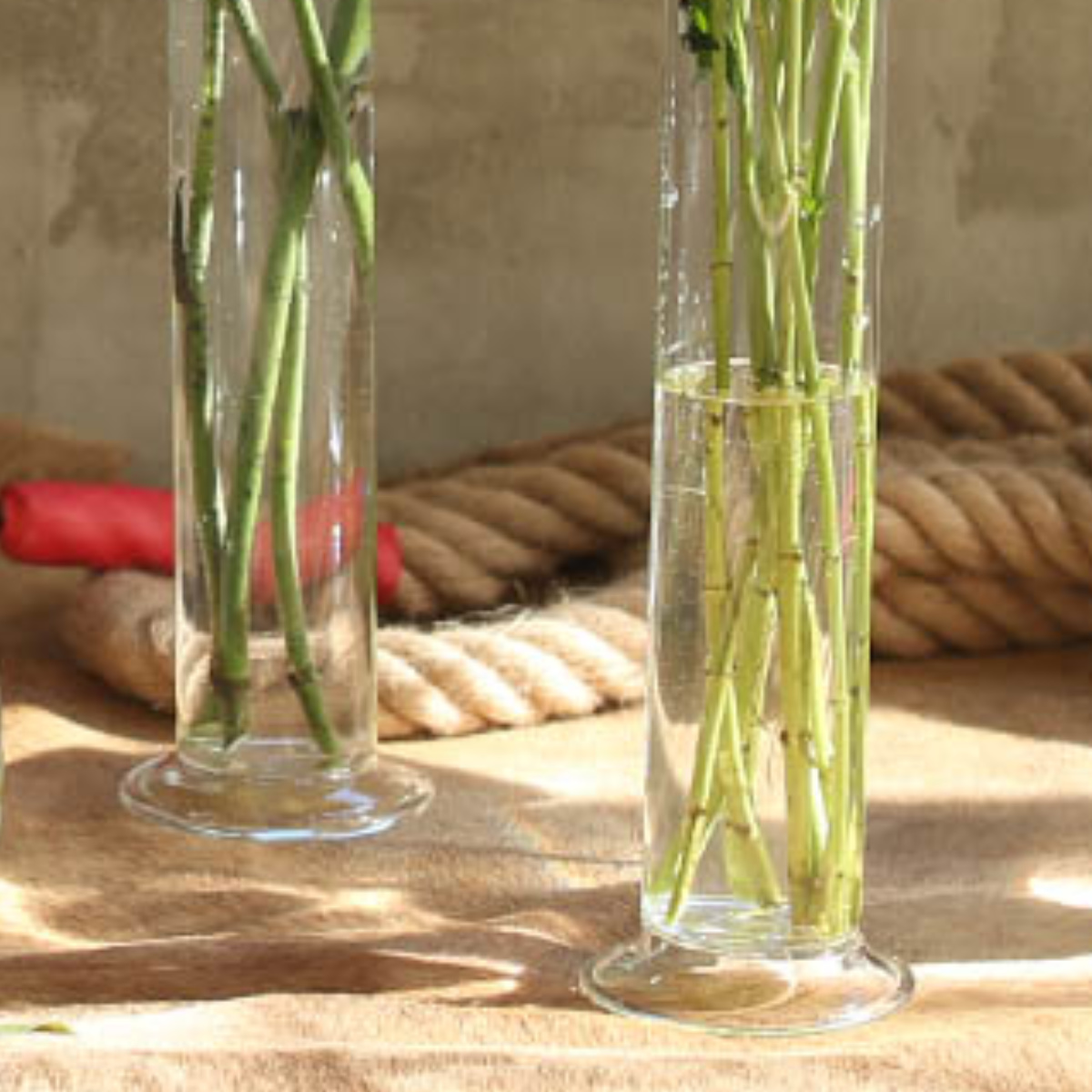 DULTON（ダルトン） 花瓶 GLASS VASE PROBETA M （ 花ビン 花びん 花器 