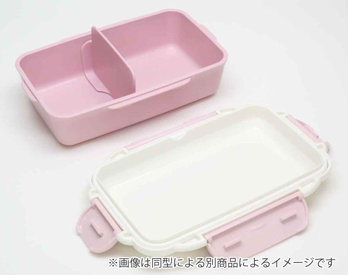 OSK（オーエスケー） 弁当箱 500ml ハローキティ ランチボックス 仕切