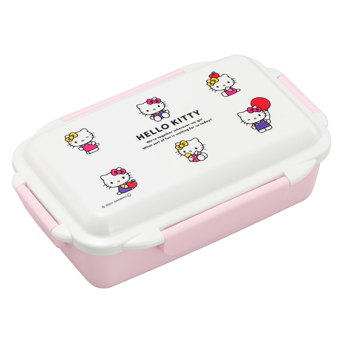 ハローキティ お弁当箱のおすすめ人気商品一覧 通販 - Yahoo!ショッピング