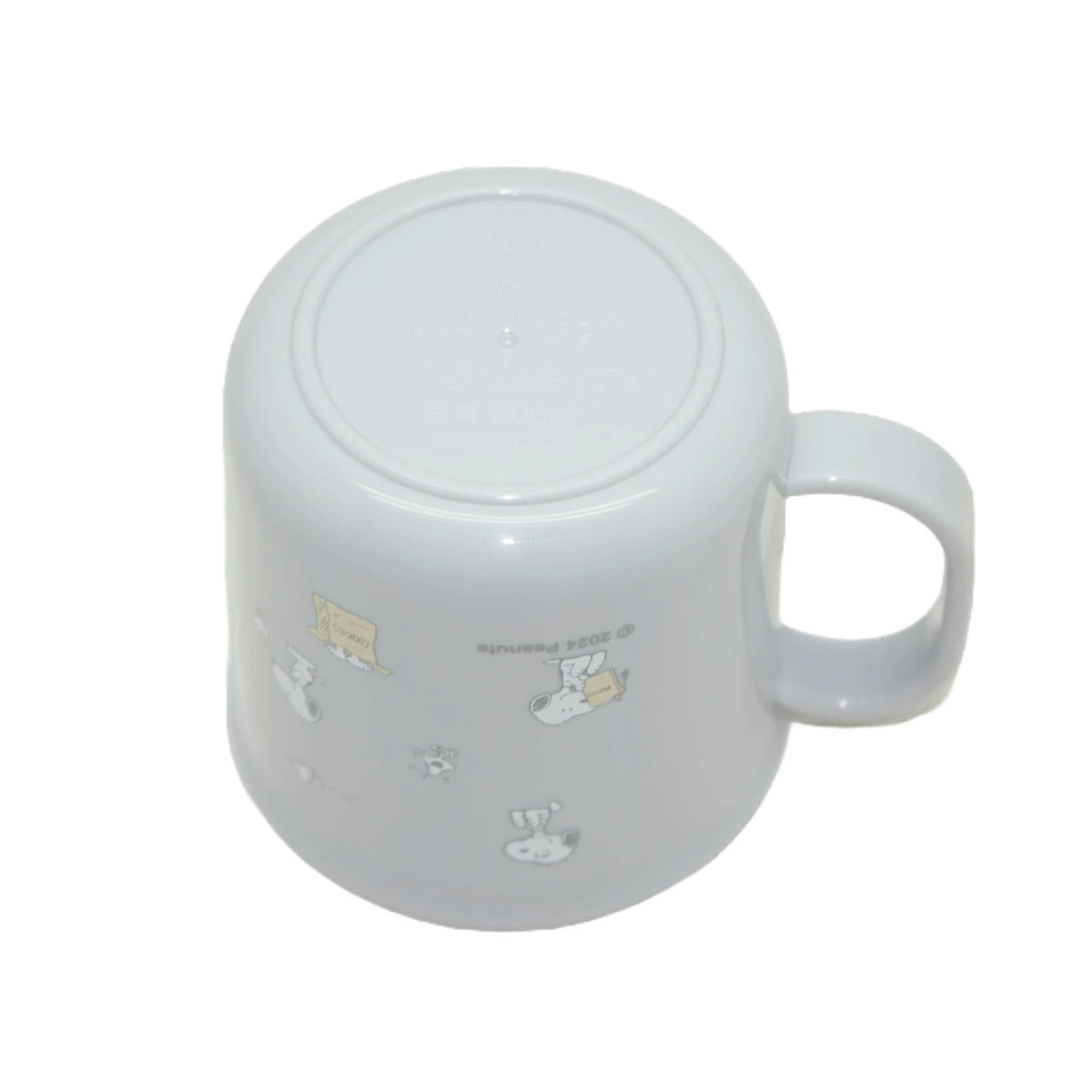 OSK（オーエスケー） コップ 200ml スヌーピー プラカップ （ SNOOPY