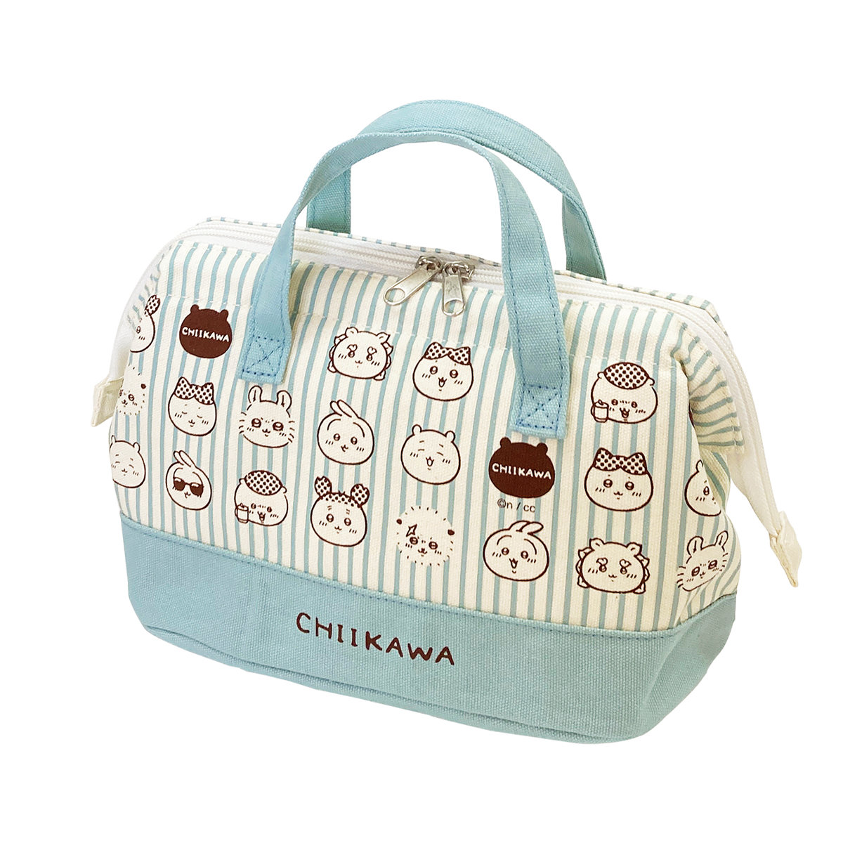 ちいかわ ランチバッグ がま口タイプ 保冷 (...の詳細画像5