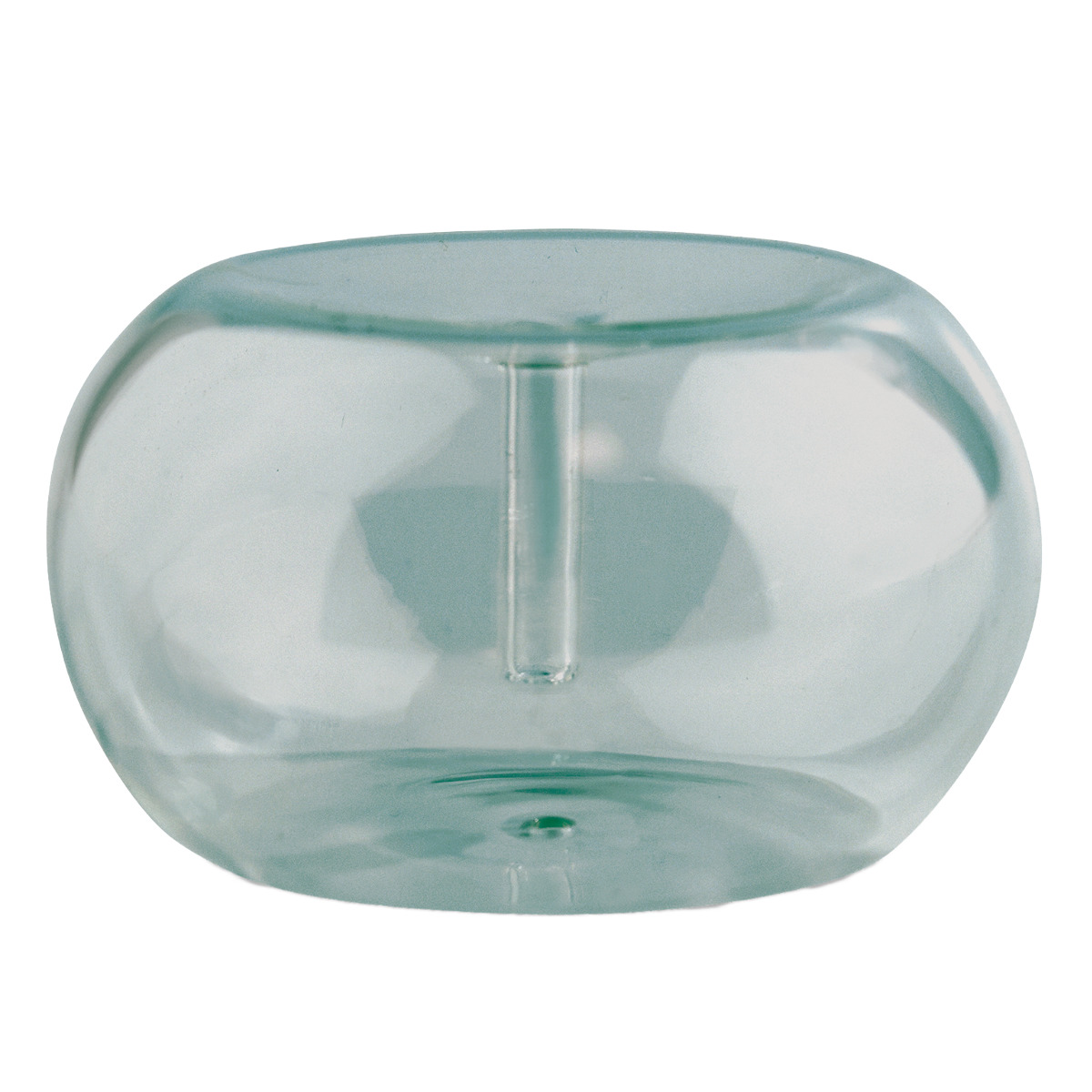 キシマ（KISHIMA） お香立て ルノ 吹きガラス （ インセンスホルダー