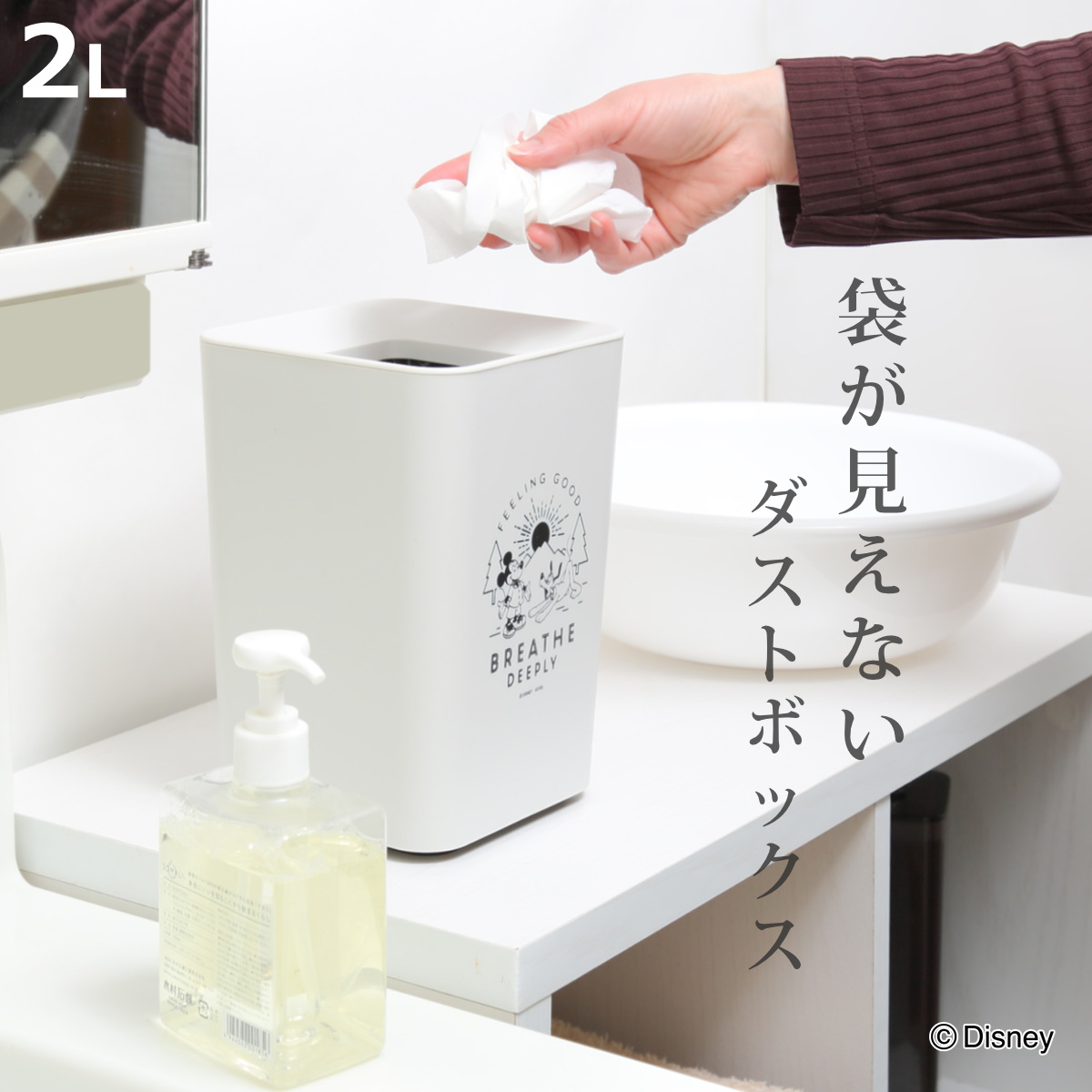 ミッキー ゴミ箱」の人気商品一覧 | 安い商品を通販サイトから探す