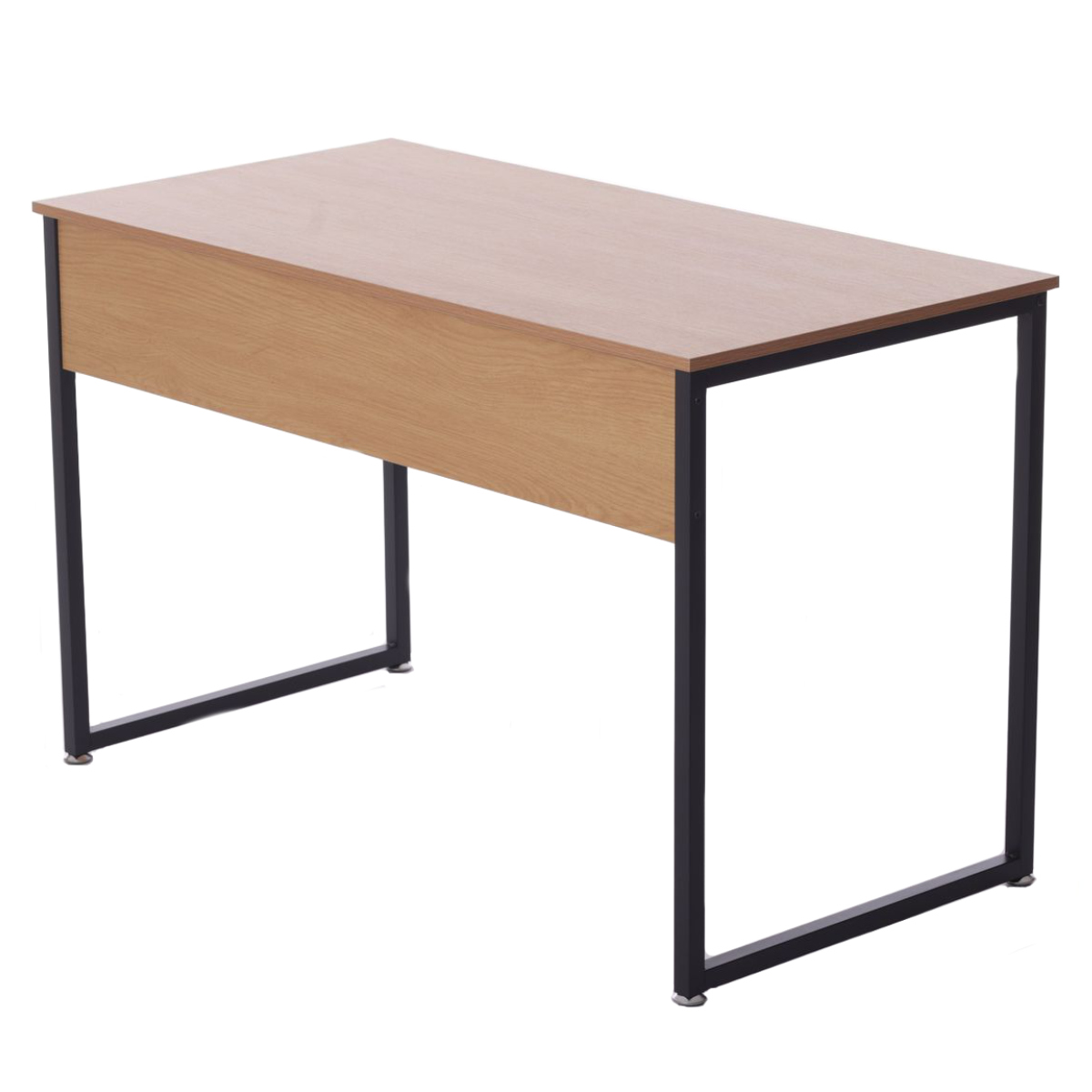 セルタン ワークデスク 幅120×奥行60cm シンプルデスク 大理石調 木目