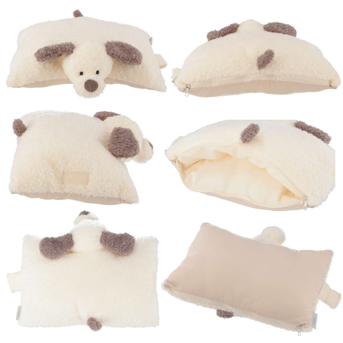 (ひるおびで紹介)ぬいぐるみ 枕 枕にもなるぬ...の詳細画像1