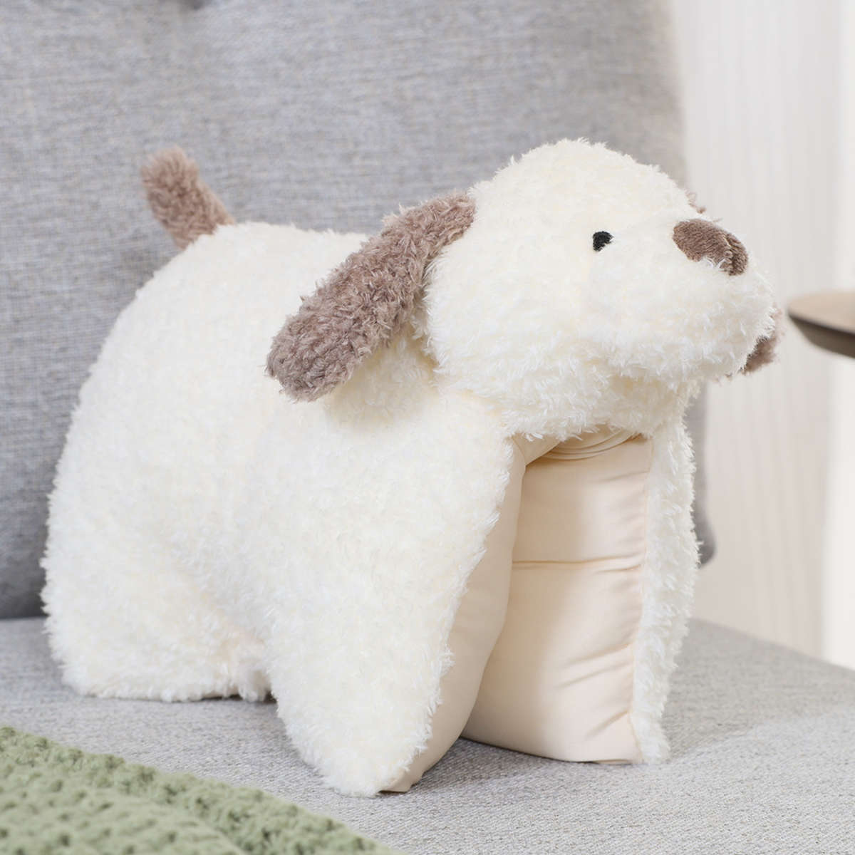 (ひるおびで紹介)ぬいぐるみ 枕 枕にもなるぬ...の詳細画像3