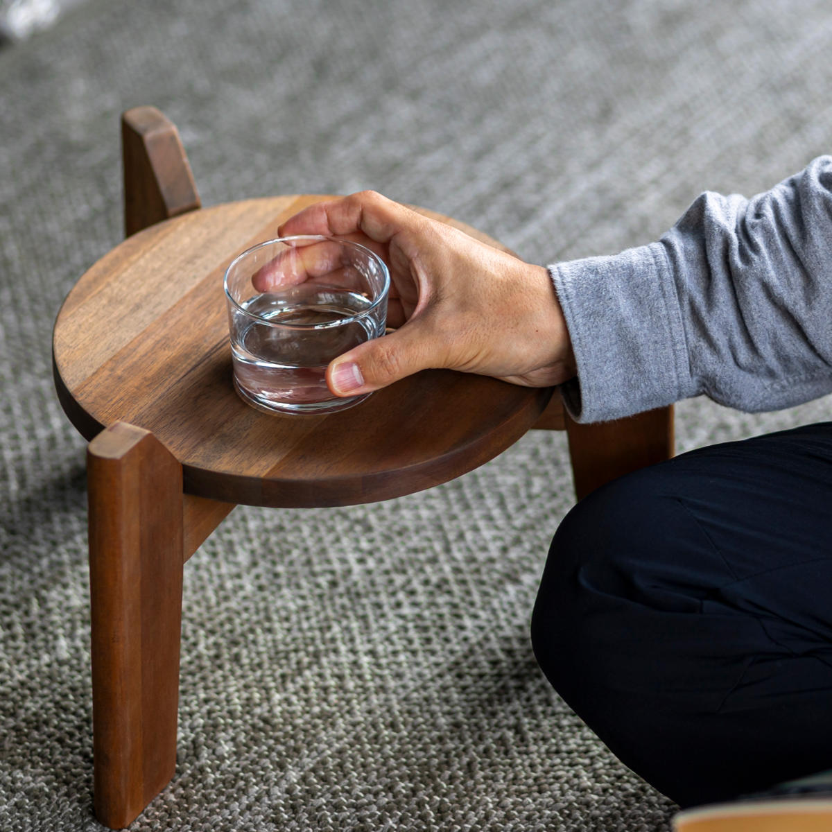 弘益 花台 Jardin Plants Table set 木製 （ プランタースタンド