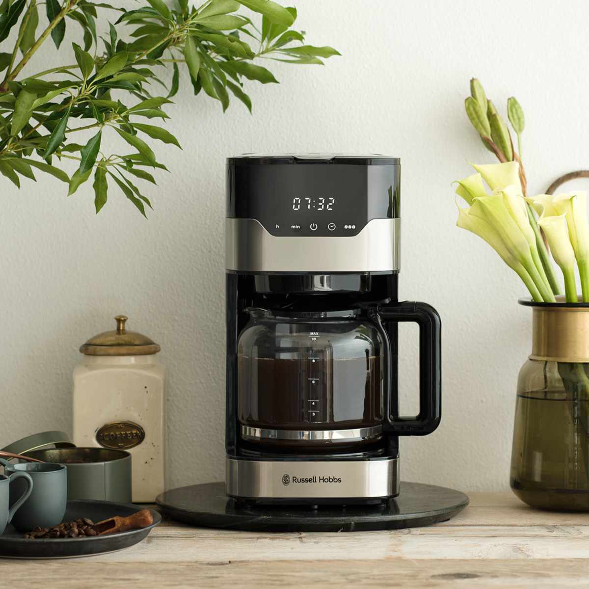 RUSSELL HOBBS（ラッセルホブス） 特典付き Russell Hobbs GRAN Drip