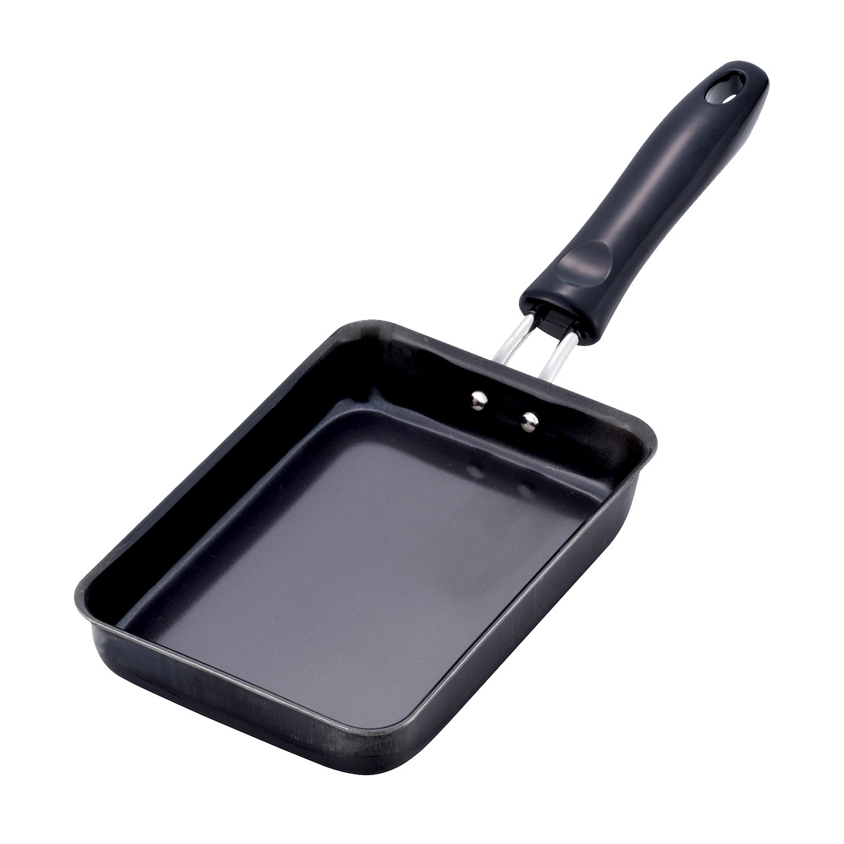卵焼き器 IH対応 鉄製 燕三条 2個でぴった...の詳細画像5