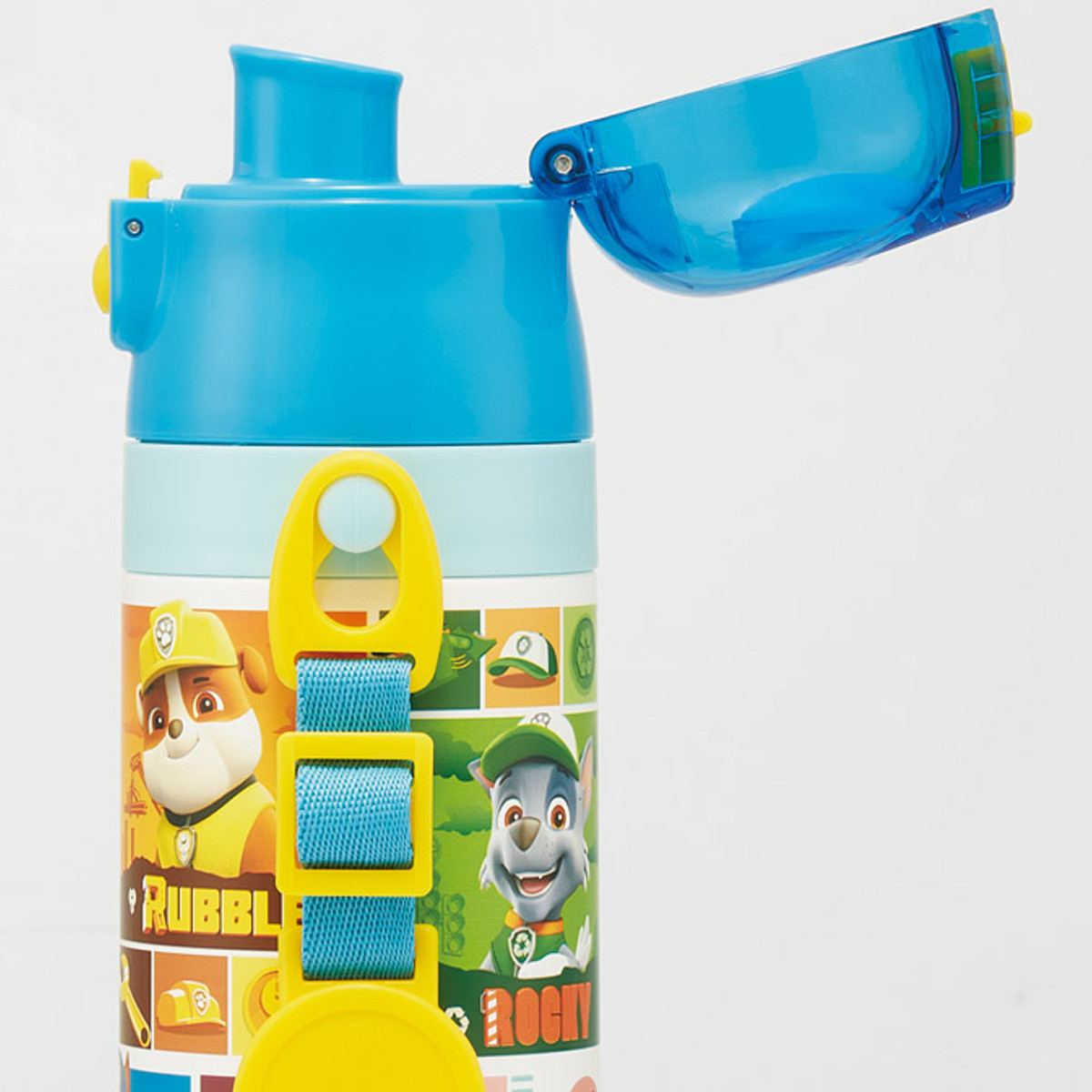 お弁当グッズのカラフルボックス - パウパトロール｜Yahoo!ショッピング