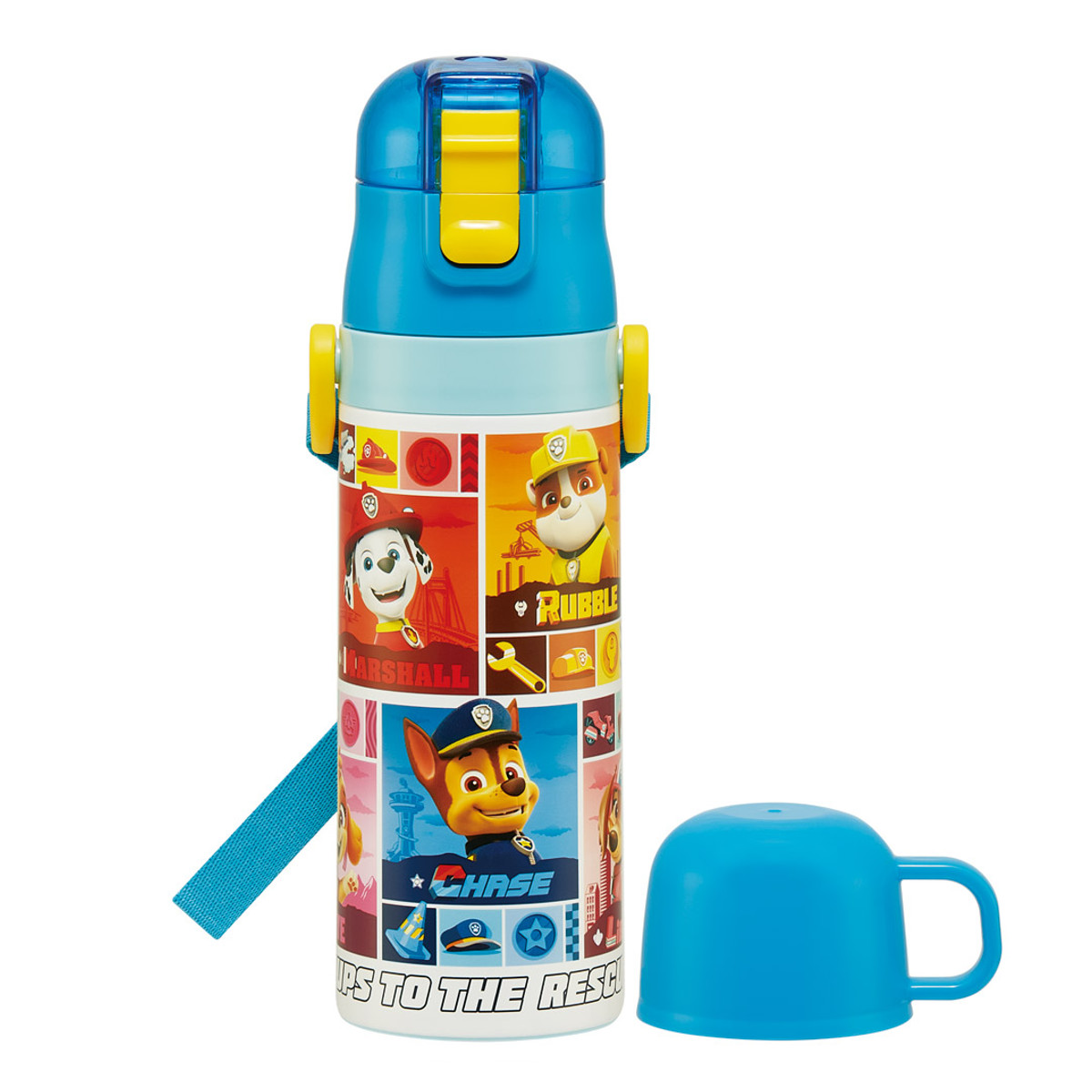 パウ・パトロール ザ・ムービー】 お弁当箱＆水筒 セット 楽天市場