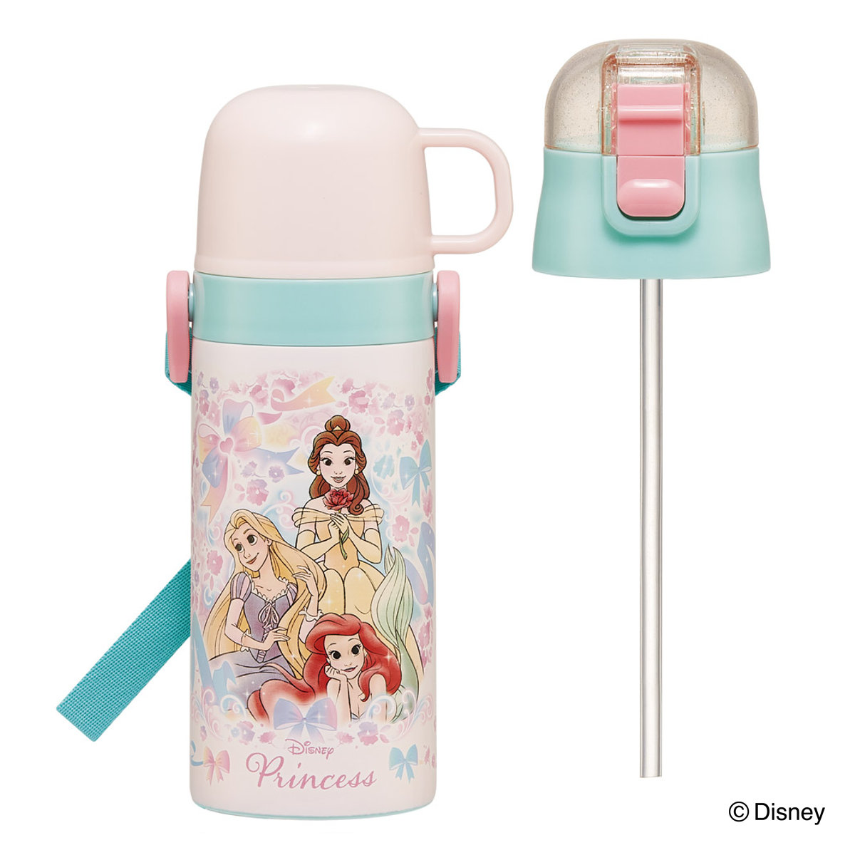 ディズニープリンセス 水筒のおすすめ人気商品一覧 通販 - Yahoo
