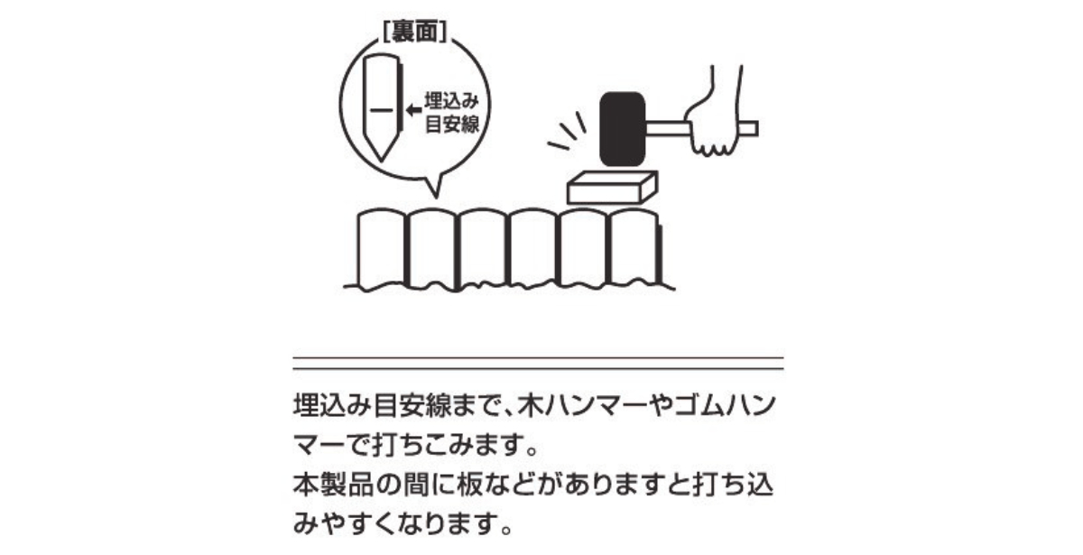 根止め 芝の根止めロール 15cm×3m巻 (...の詳細画像5