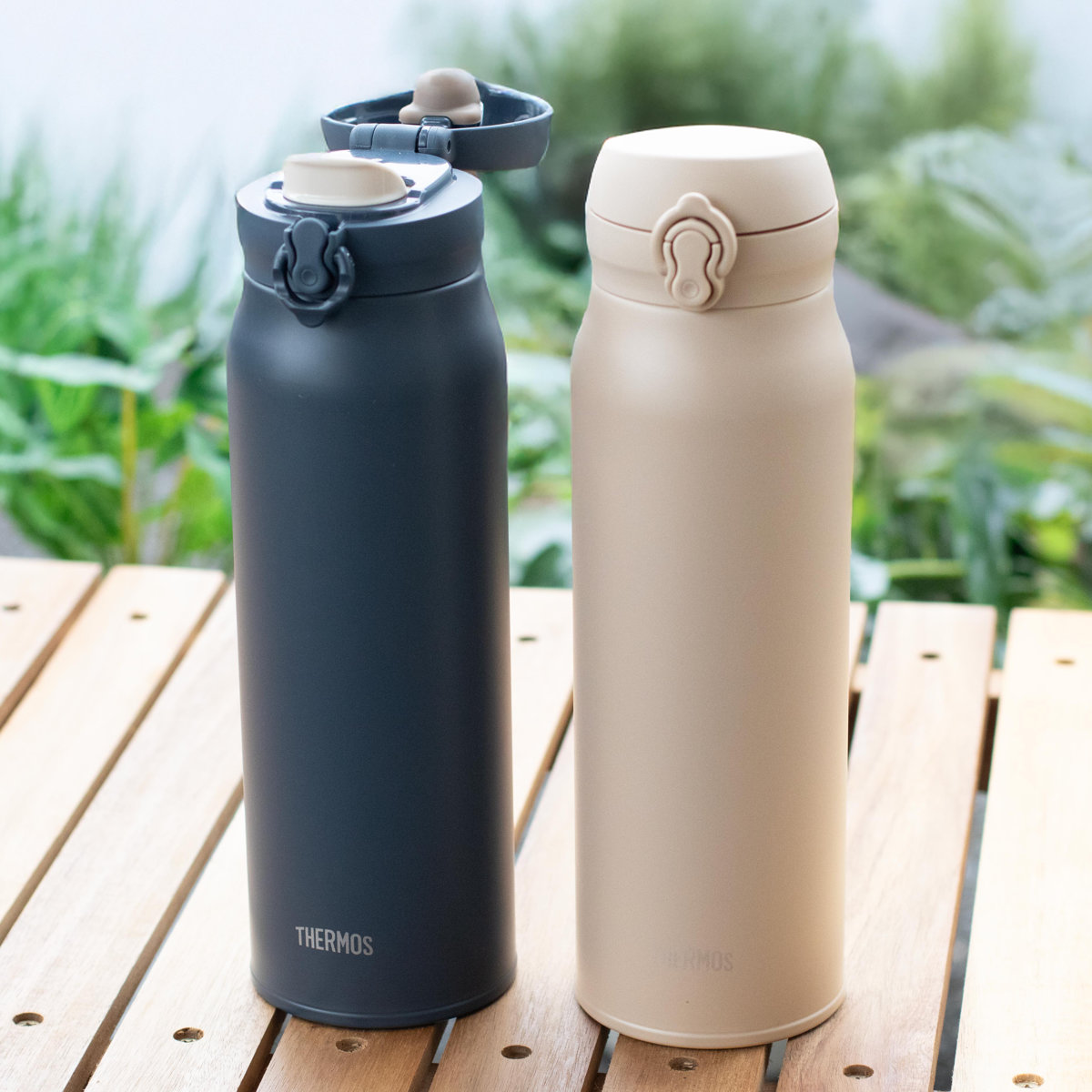 THERMOS（サーモス） 水筒 1L 真空断熱ケータイマグ JNL-S1000
