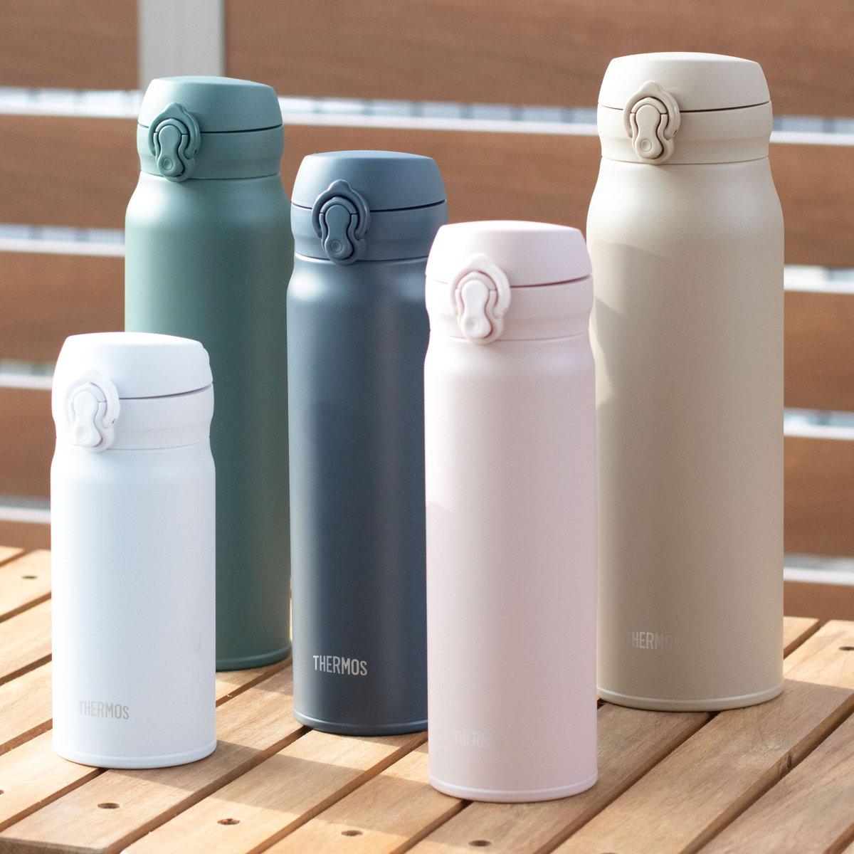 THERMOS（サーモス） 水筒 1L 真空断熱ケータイマグ JNL-S1000