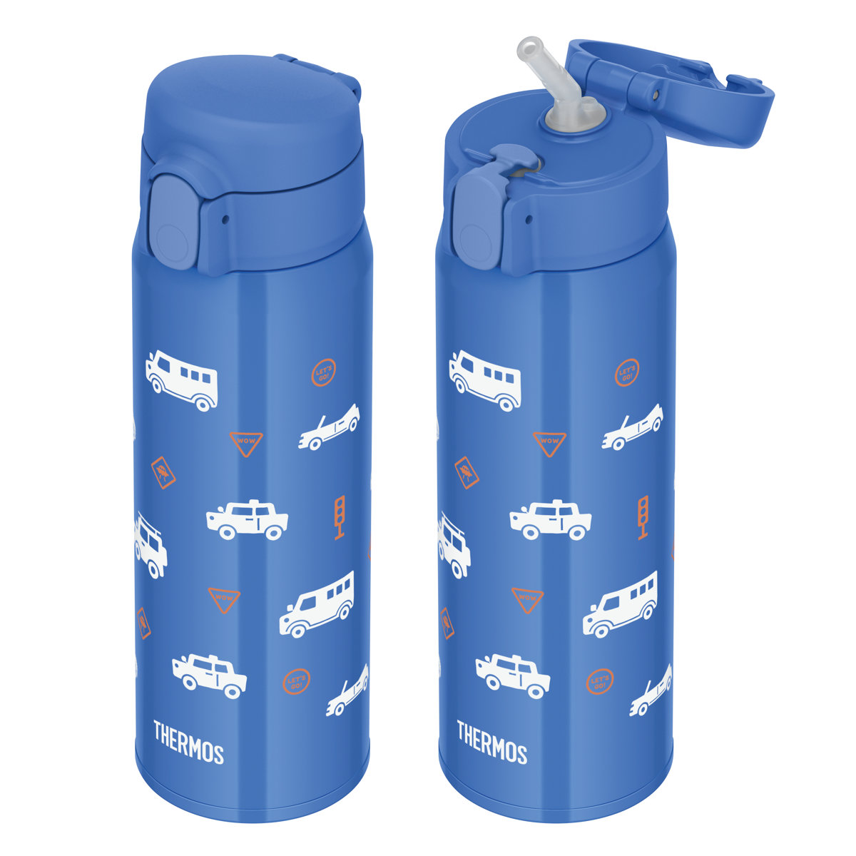 THERMOS（サーモス） 水筒 560ml 真空断熱3ウェイボトル FJW-550TR