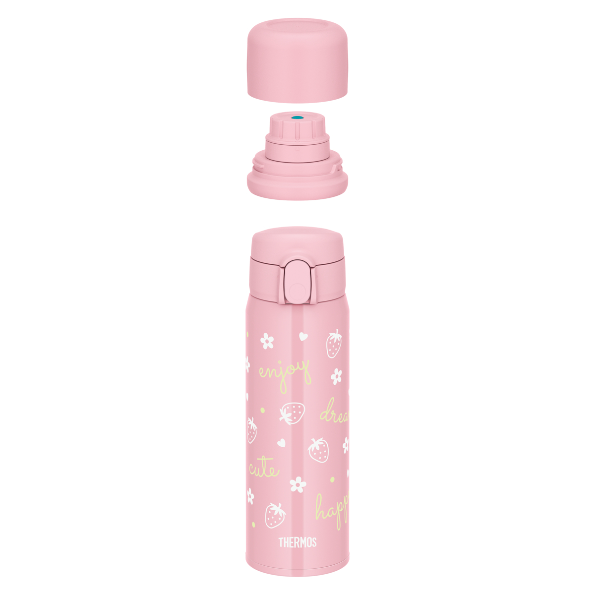 THERMOS（サーモス） 水筒 560ml 真空断熱3ウェイボトル FJW-550TR