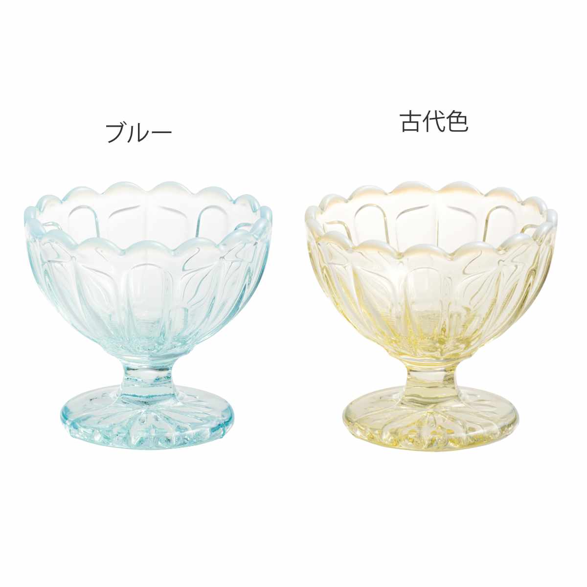 廣田硝子 ミニフラッペ 雪の花 同色6個セット （ ガラス 日本製