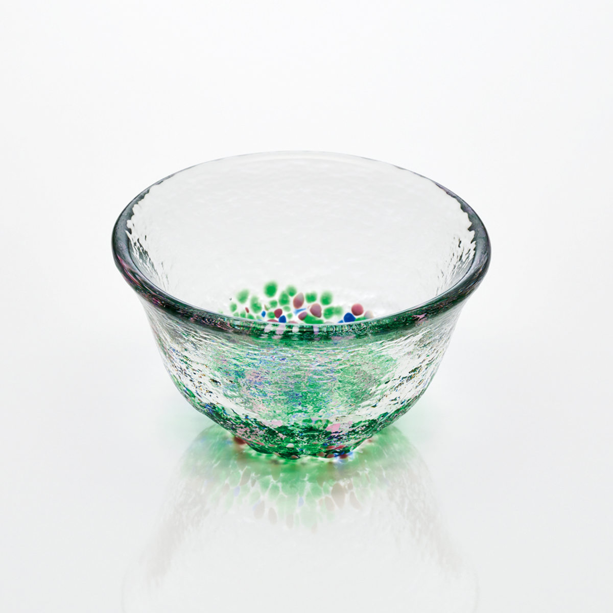 廣田硝子 小鉢 小さな器 （ 日本製 ガラス 器 うつわ 鉢 ボウル 食器