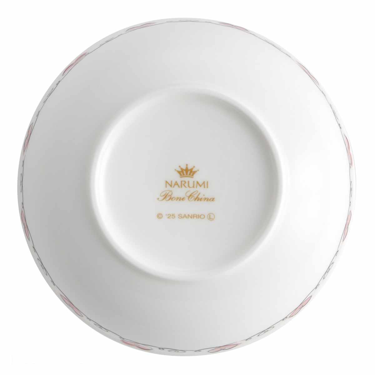 sanrio（サンリオ） プレート 13cm フルーツ皿 （ ハローキティ マイ