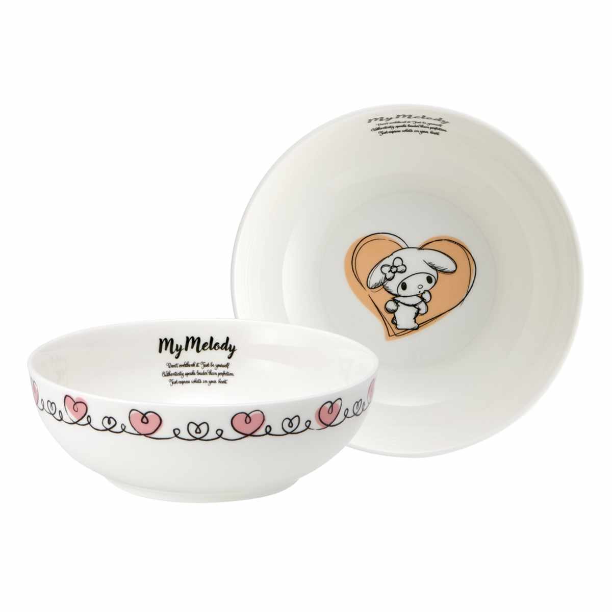 sanrio（サンリオ） プレート 13cm フルーツ皿 （ ハローキティ マイ