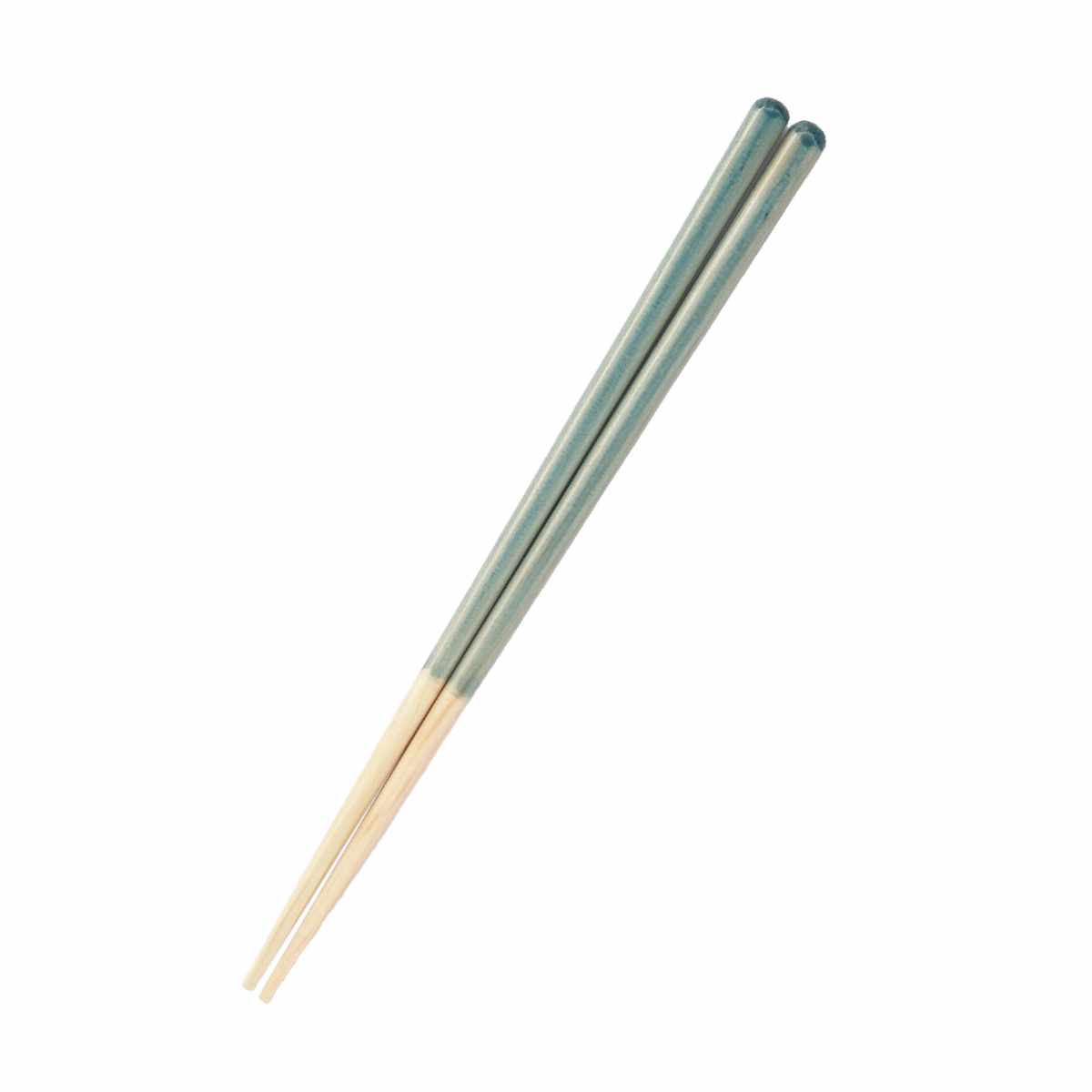 ほんとうにすべらないお箸 21cm フォグクリア HSR-104 （ 食洗機対応