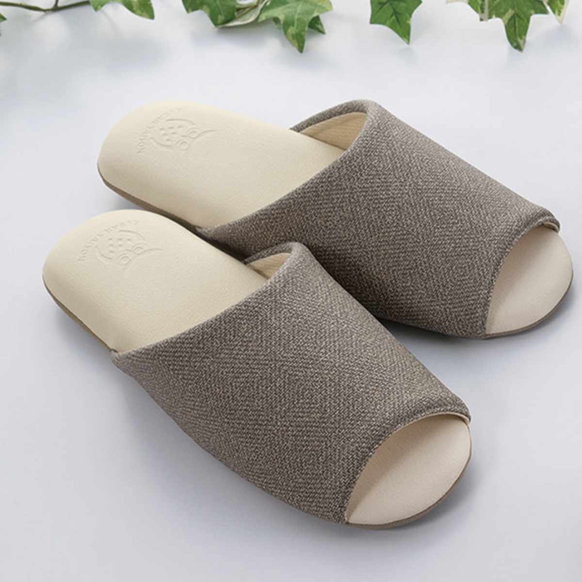 スリッパ クリアセゾン オーベルスリッパ L ...の詳細画像3