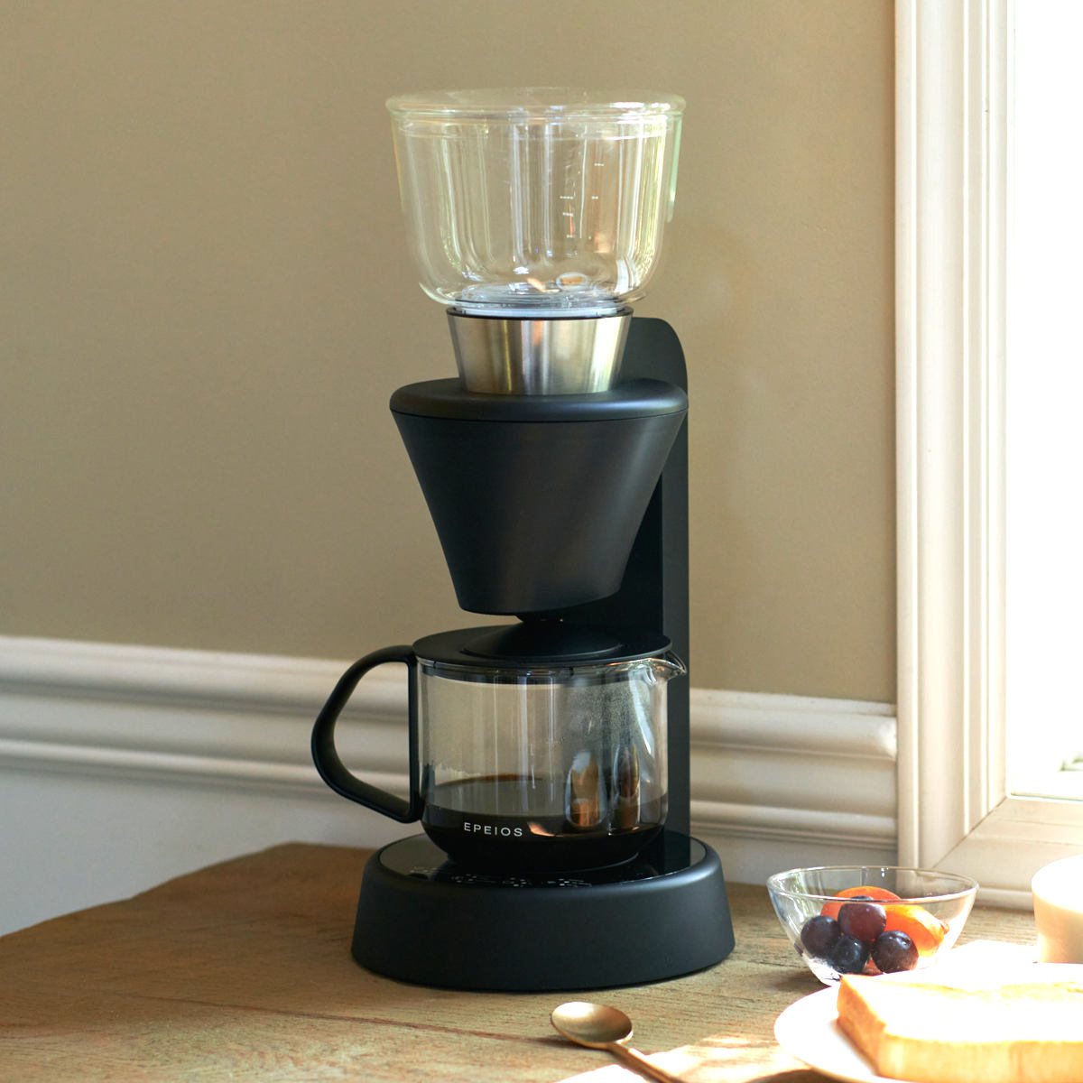 EPEIOS �X�}�[�g�R�[�q�[���[�J�[ Mocca �i �G�y�C�I�X 4~5�t�p 3��ނ̒��o���[�h ���o������ �A�v���\�� �ۉ��@�\ �j