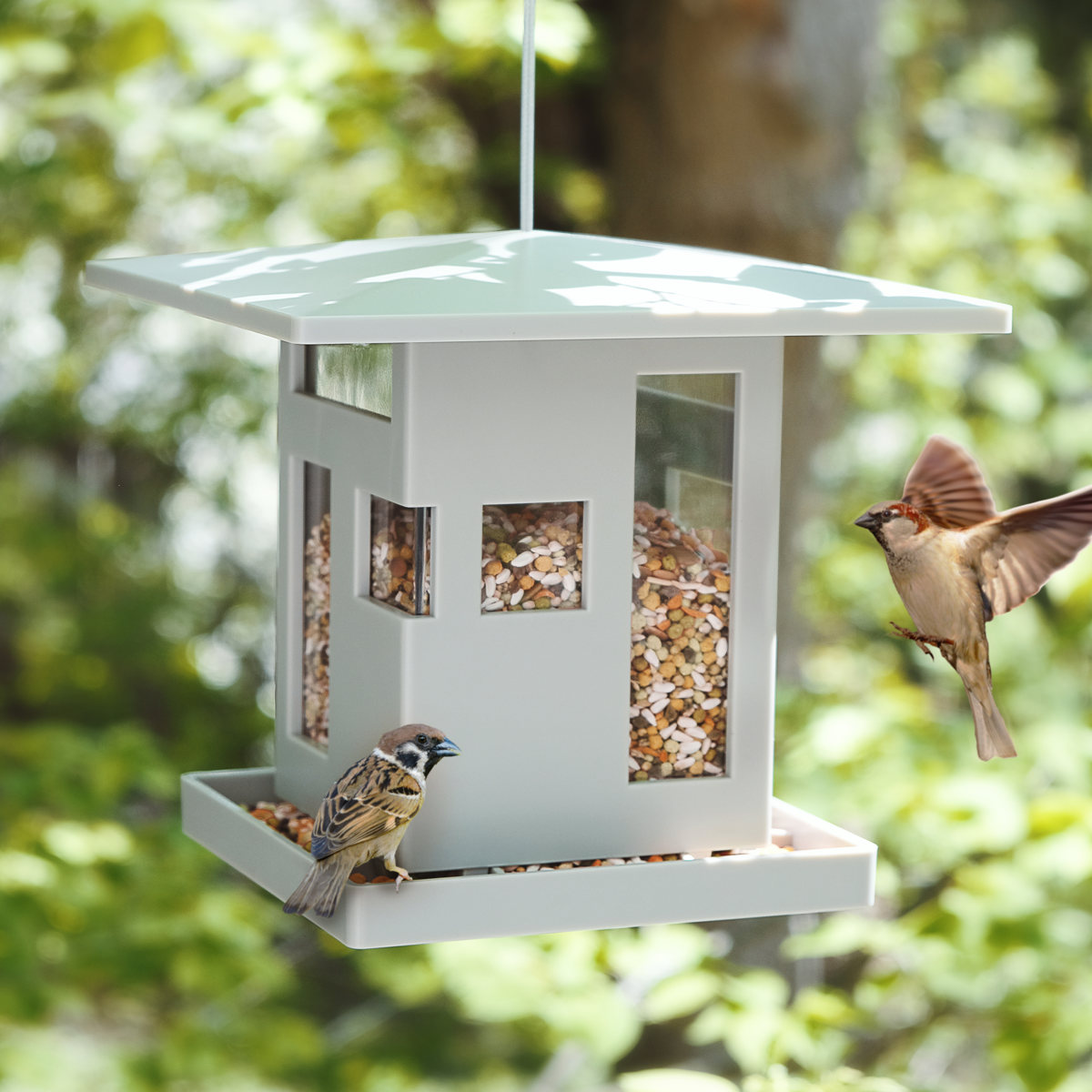 バードフィーダーのおすすめ人気商品一覧 通販 - Yahoo!ショッピング