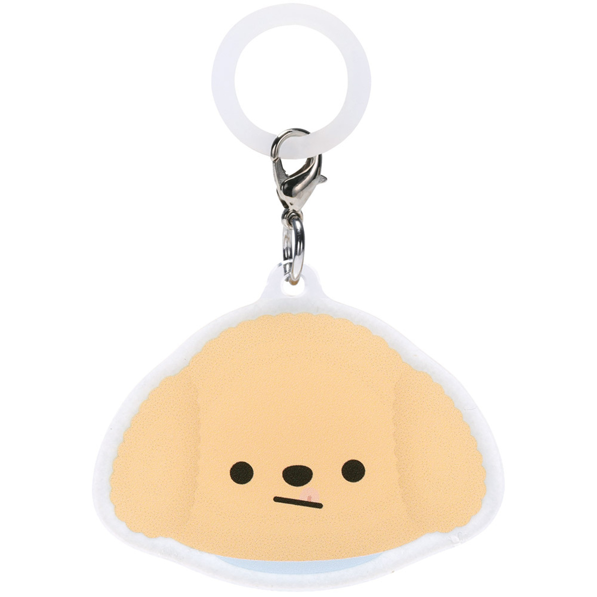 スケーター アンブレラマーカー 傘チャーム 傘 目印 柴犬 チワワ トイ