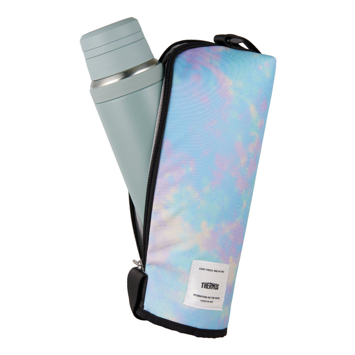 THERMOS（サーモス） 水筒ポーチ 1L用 保冷マイボトルポーチ APL-1000