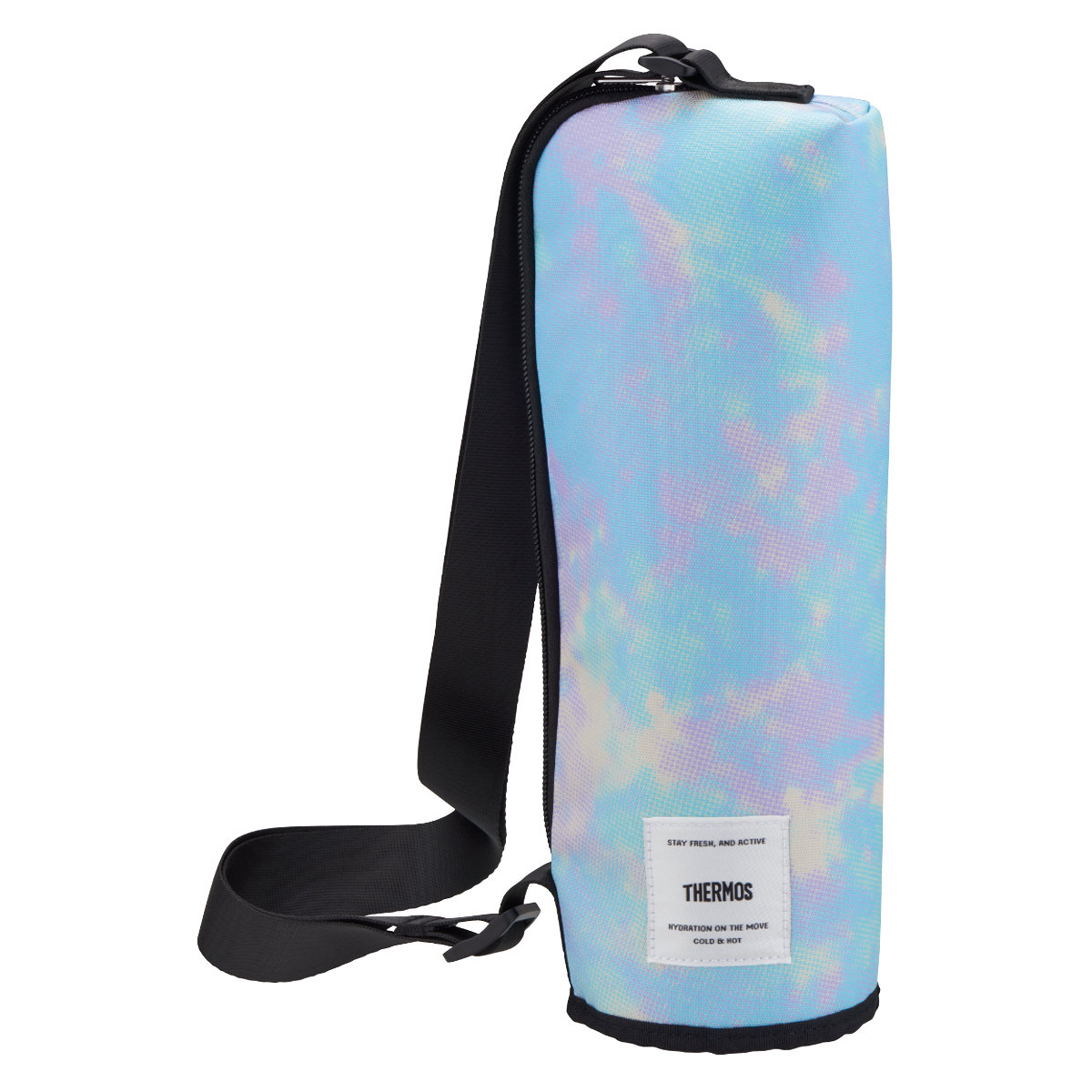 THERMOS（サーモス） 水筒ポーチ 1L用 保冷マイボトルポーチ APL-1000