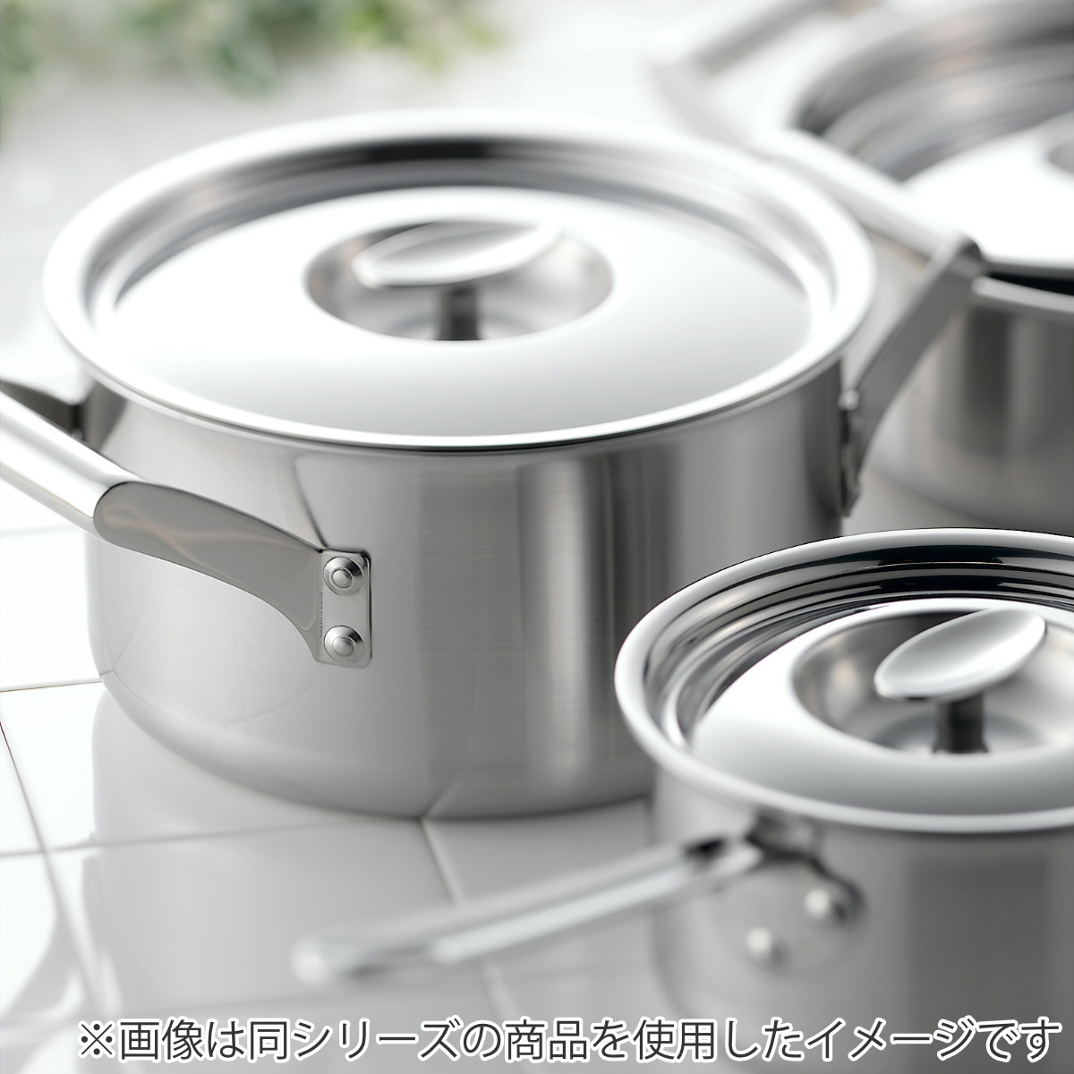 天ぷら鍋 21cm IH対応 エレックマスター プロ ステンレス製 日本製