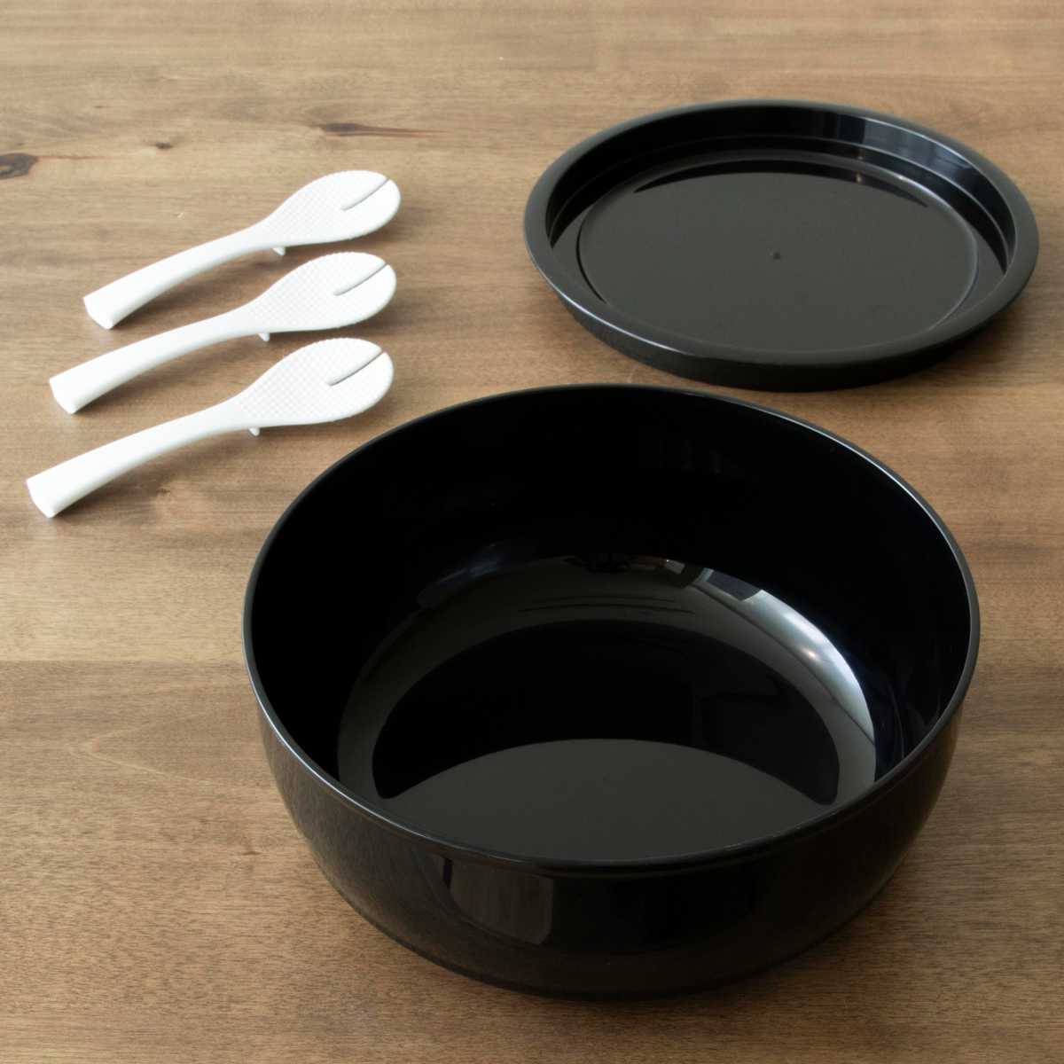 パール金属 寿司桶 すしパーティー プラスチック 手巻き寿司 5点セット