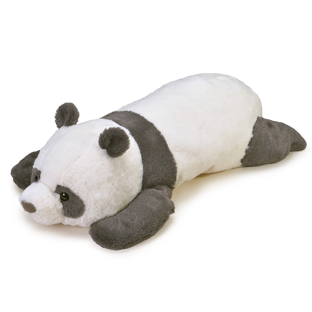 ぬいぐるみ Cushy パンダ 動物 （ ヌイグルミ ぱんだ 大きい ふわふわ 雑貨 インテリア アニマル グッズ プレゼント ギフト かわいい ）