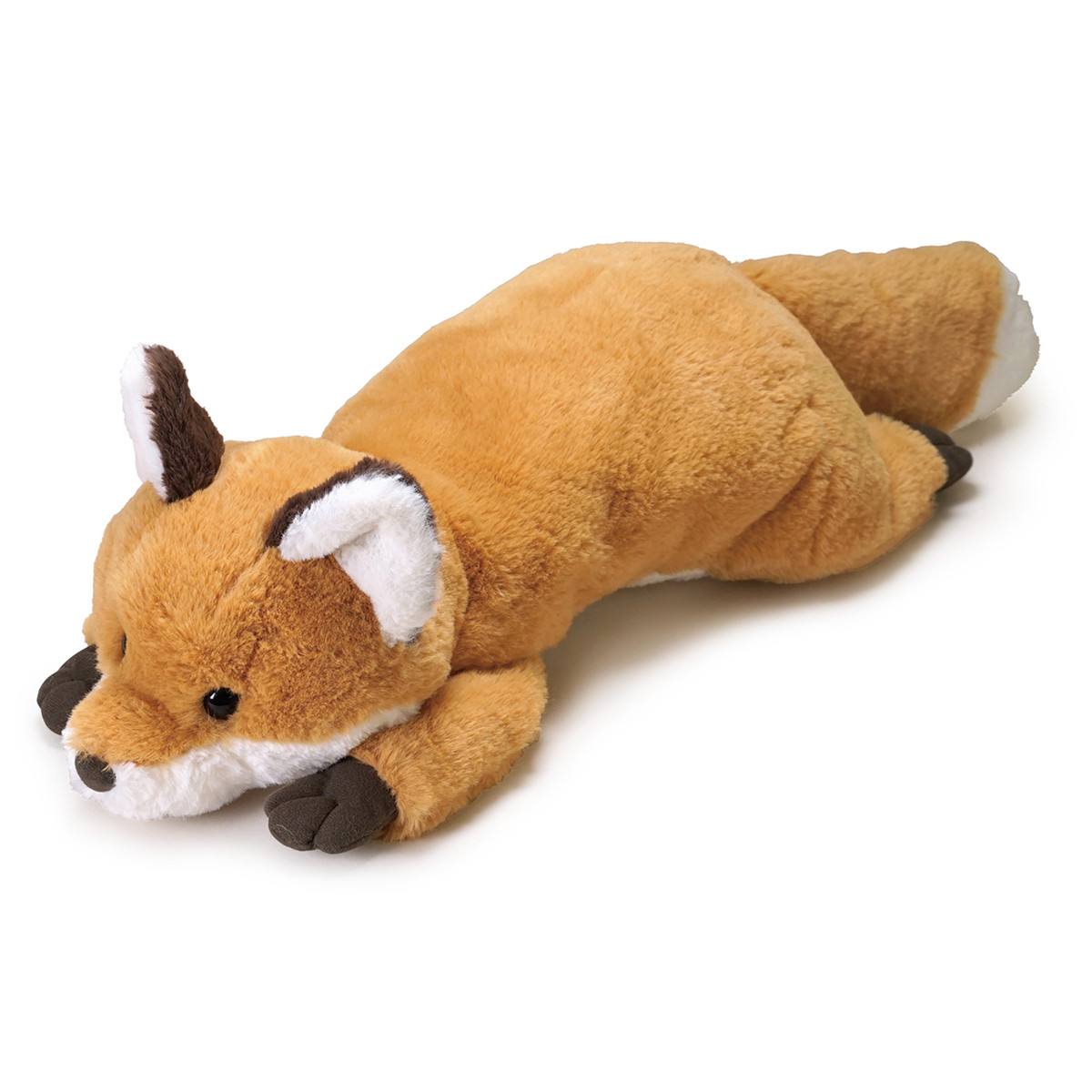 ぬいぐるみ Cushy キツネ 動物 （ ヌイグルミ きつね 大きい ふわふわ 雑貨 インテリア アニマル グッズ プレゼント ギフト かわいい ）