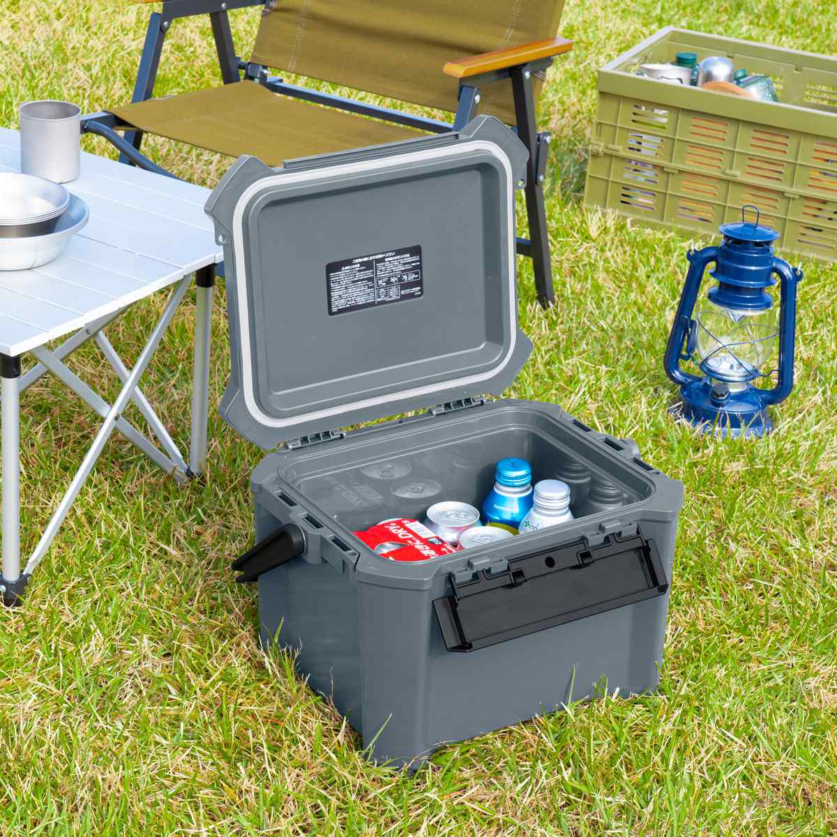 クーラーボックス 12L COREFLUX 座...の詳細画像3