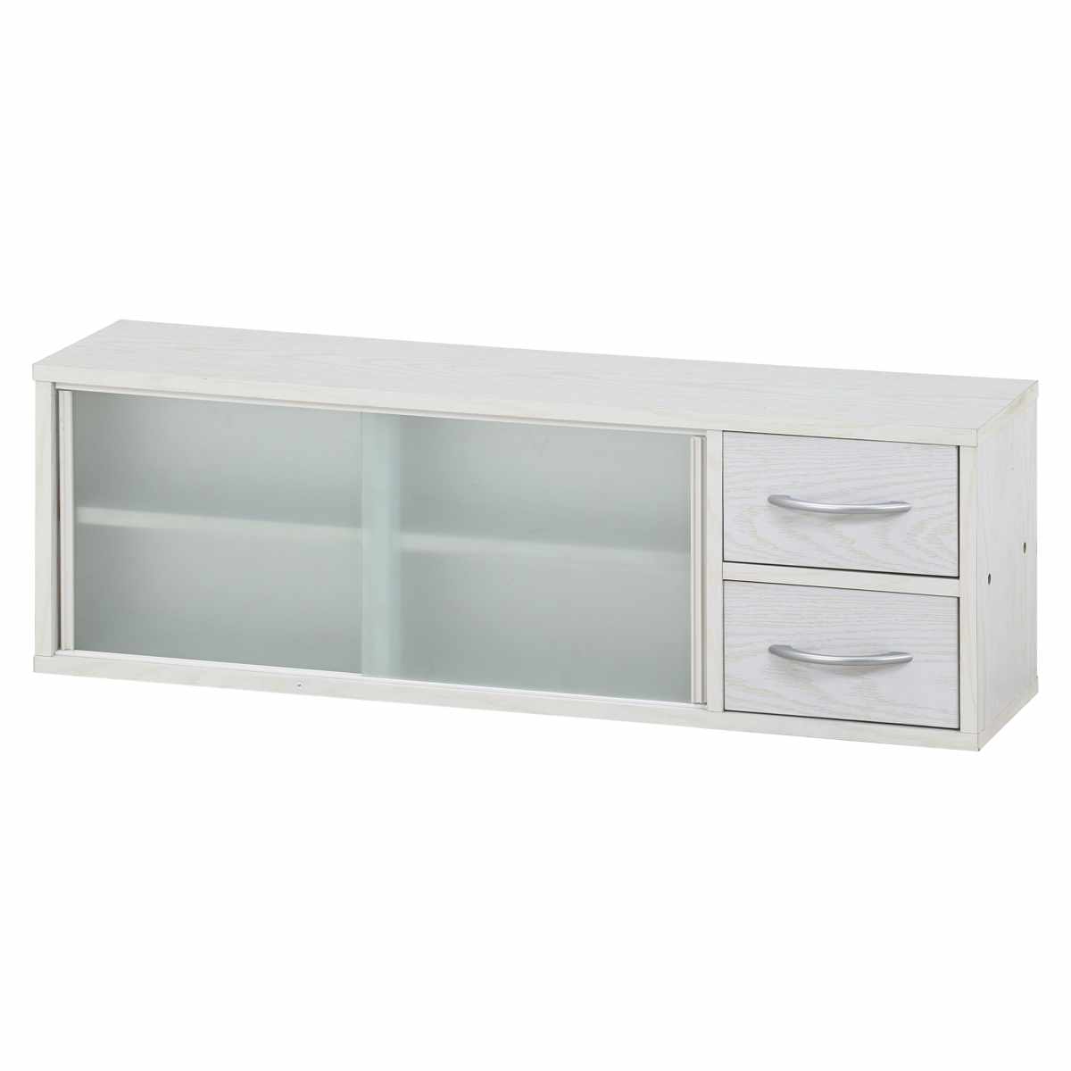 不二貿易（Fuji Boeki） 両側から取り出せる カウンター上 収納ラック