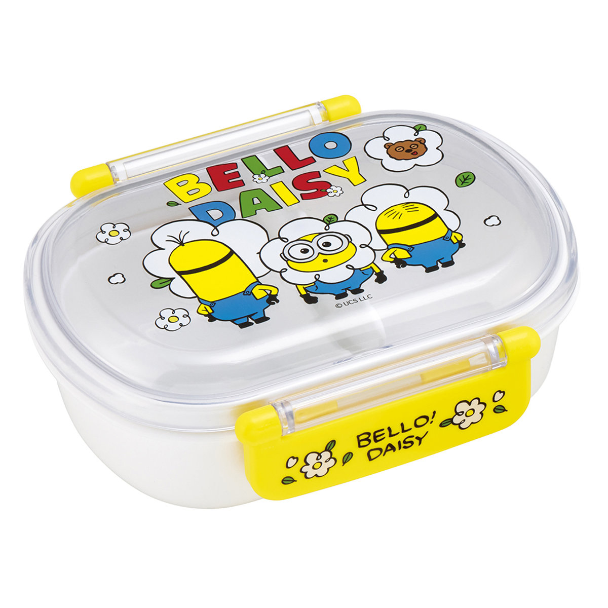 お弁当グッズのカラフルボックス - ミニオンズ｜Yahoo!ショッピング