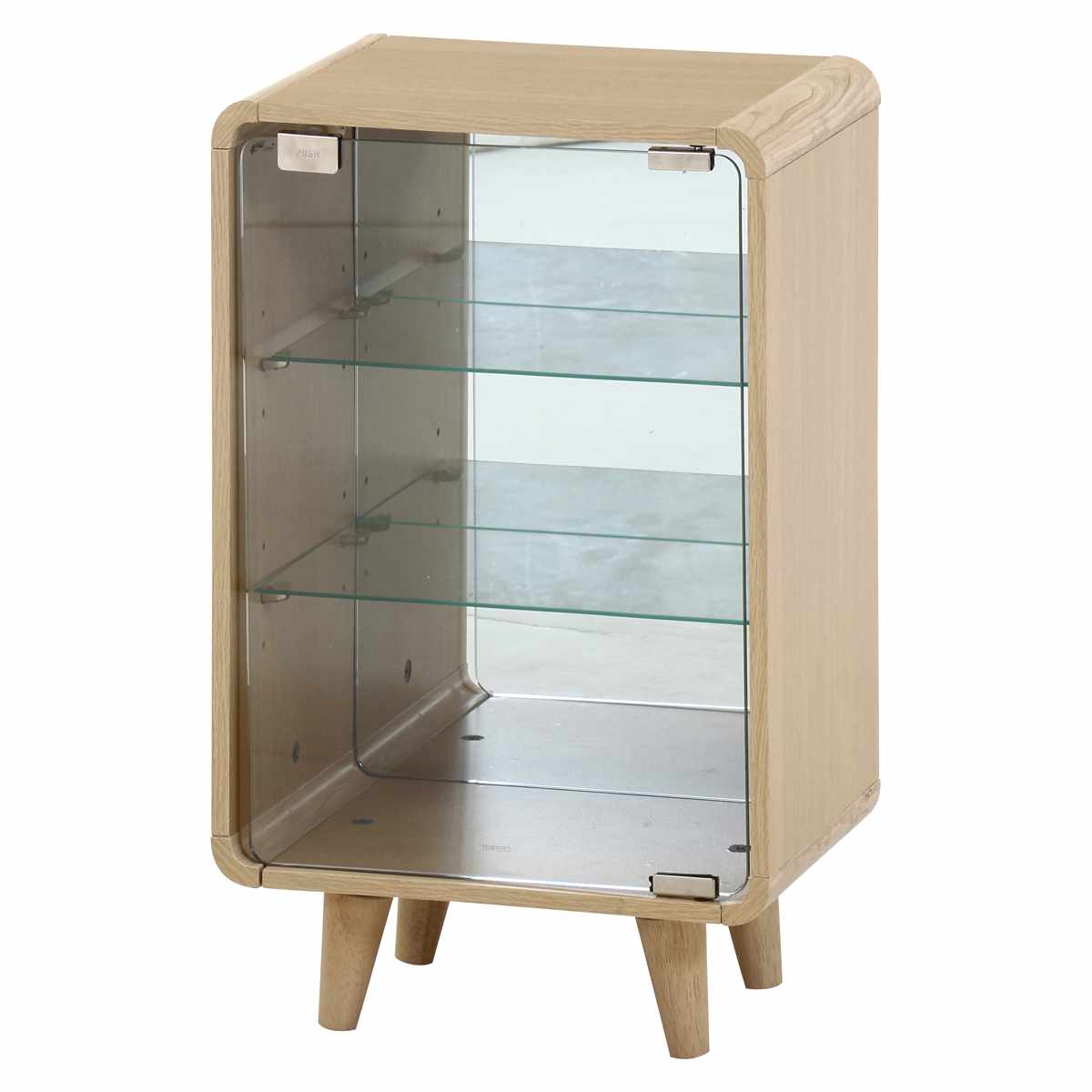 専用出品　ガラスシェルフ 楽天市場】ガラスシェルフ(GL002 1143) ニトリ 【玄関先迄納品
