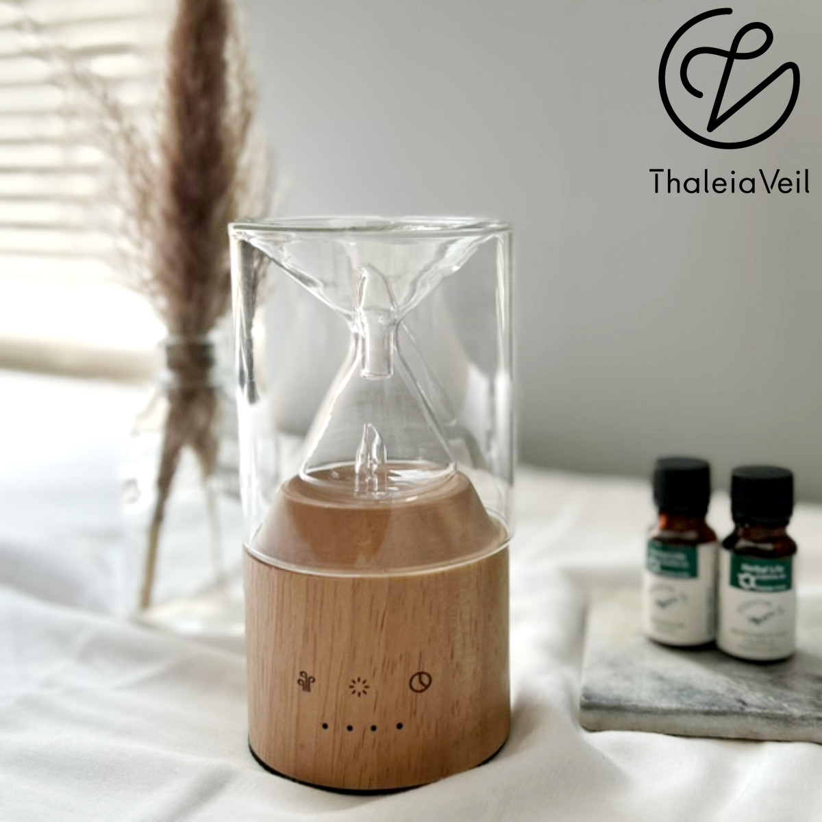 リードディフューザー WoodWick ウッドウィック （ 芳香剤 ルーム