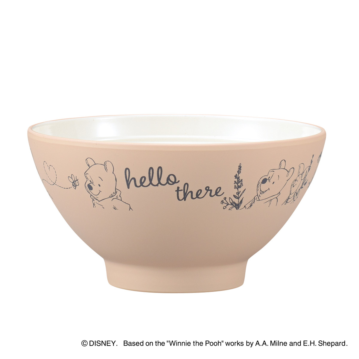 カノー 汁椀 茶碗 Pooh Bee キッズセット20 くまのプーさん （ BPA