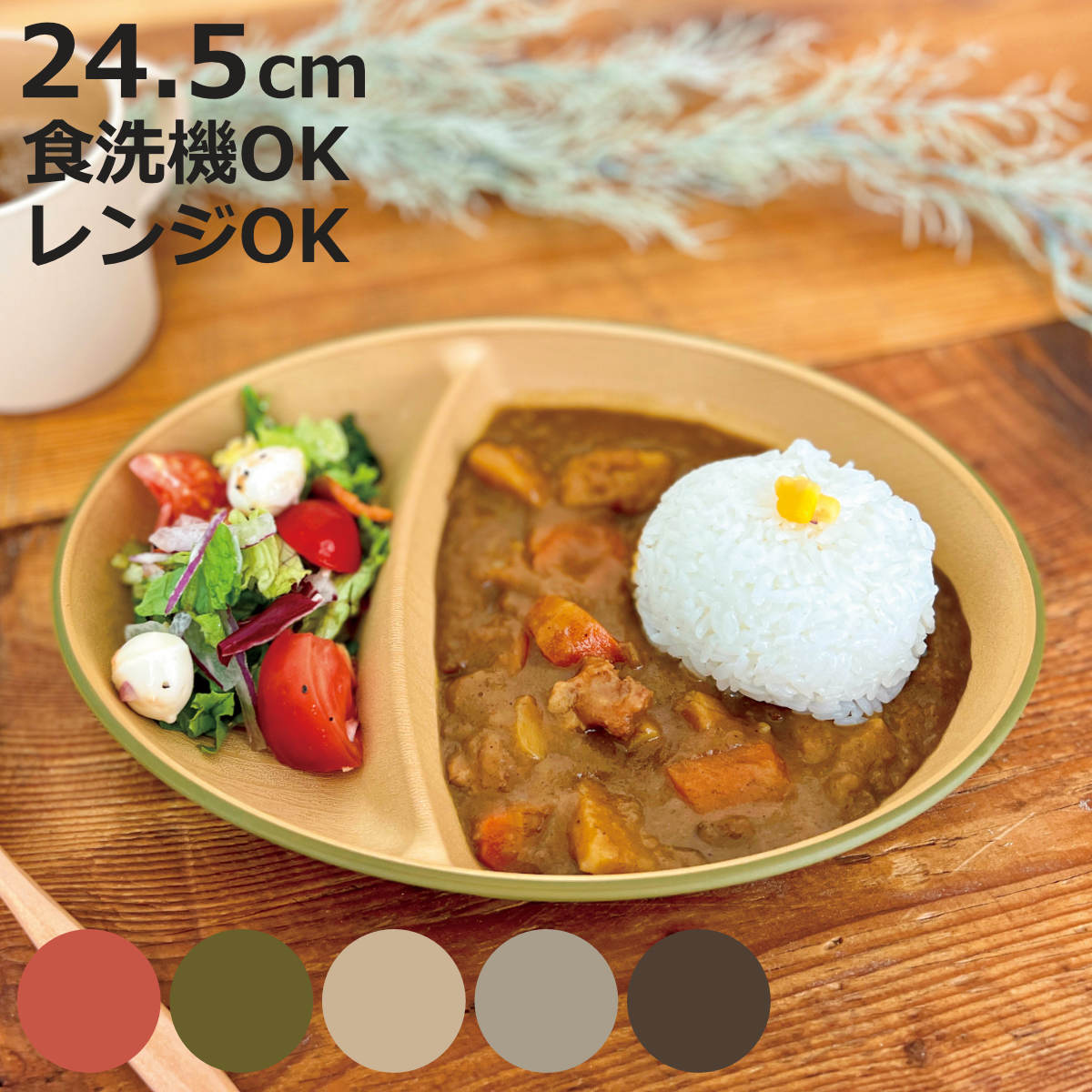 スケーター おひつ 萬古焼 2合 となりのトトロ （ 電子レンジ対応 日本