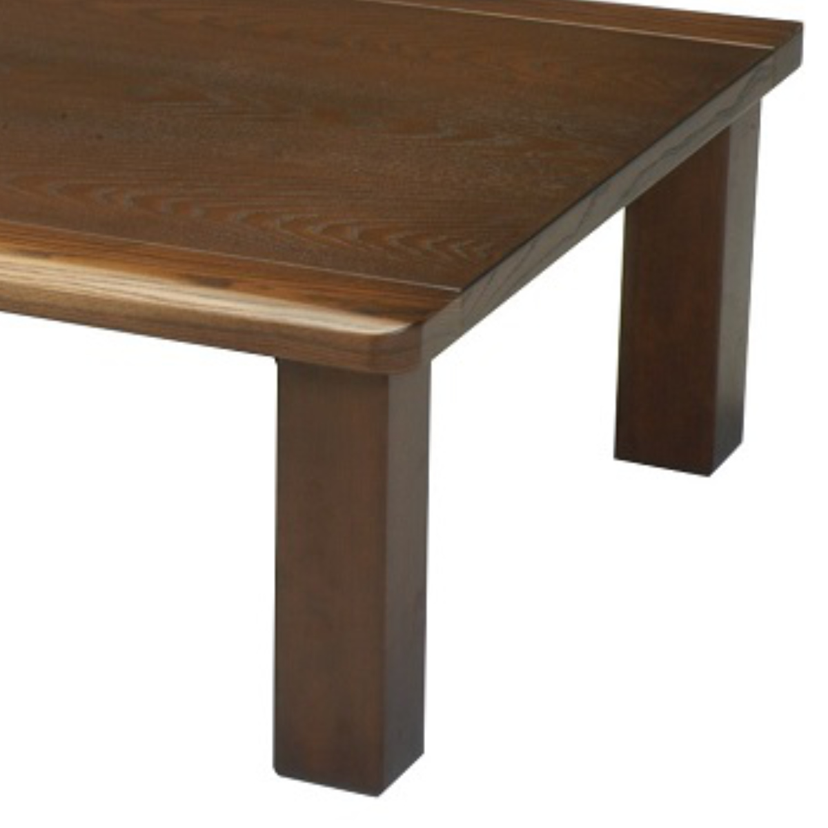 ローテーブル 折りたたみ 幅135cm 座卓 真備 （ テーブル 天然木 木製